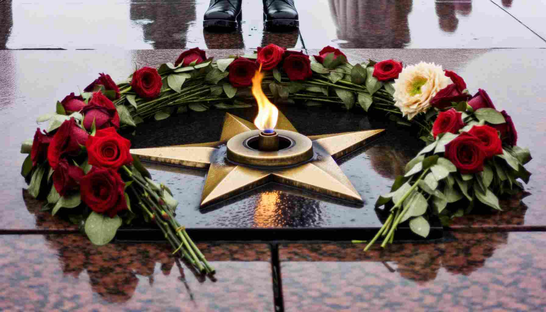 ПЛАМЯ ПАМЯТИ