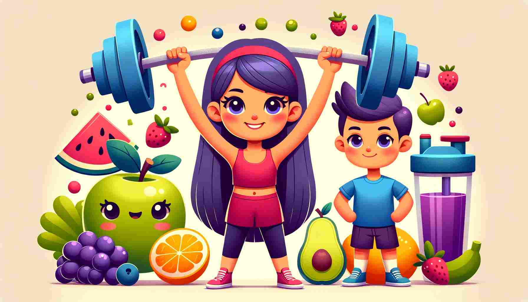 Здоровый образ жизни дарит радость!