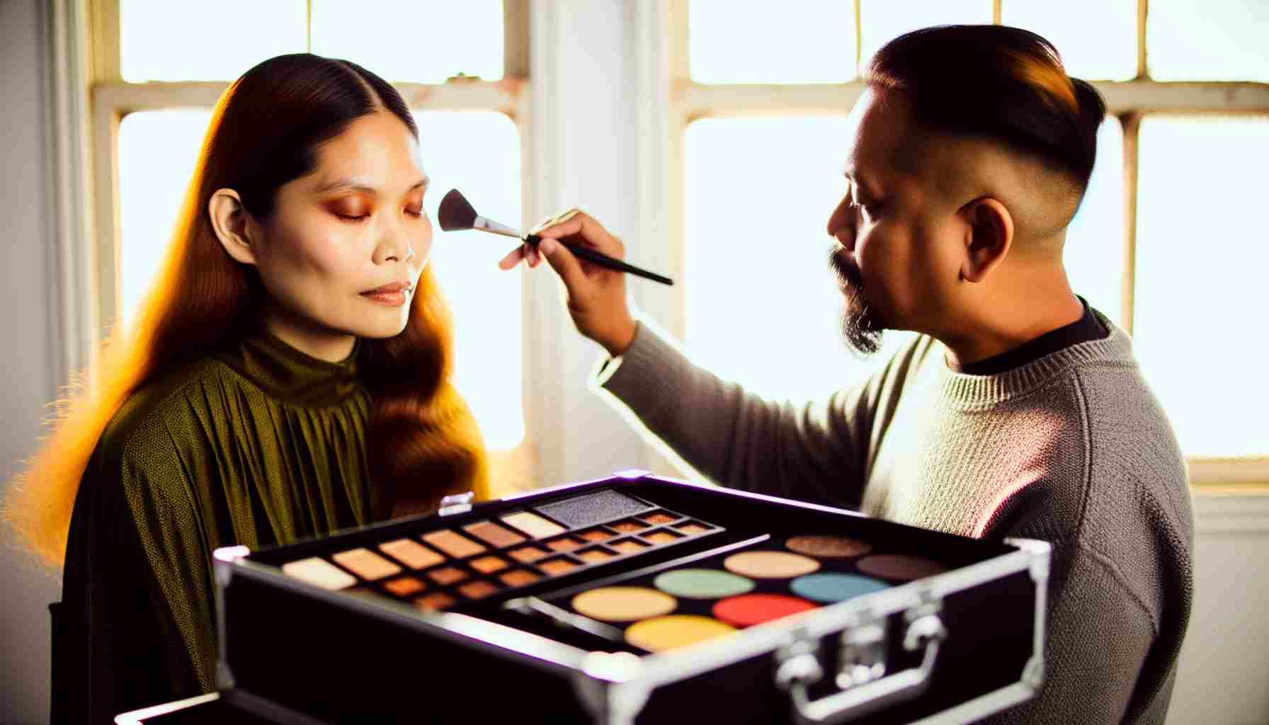 Благотворительная акция "Бьюти‑день"