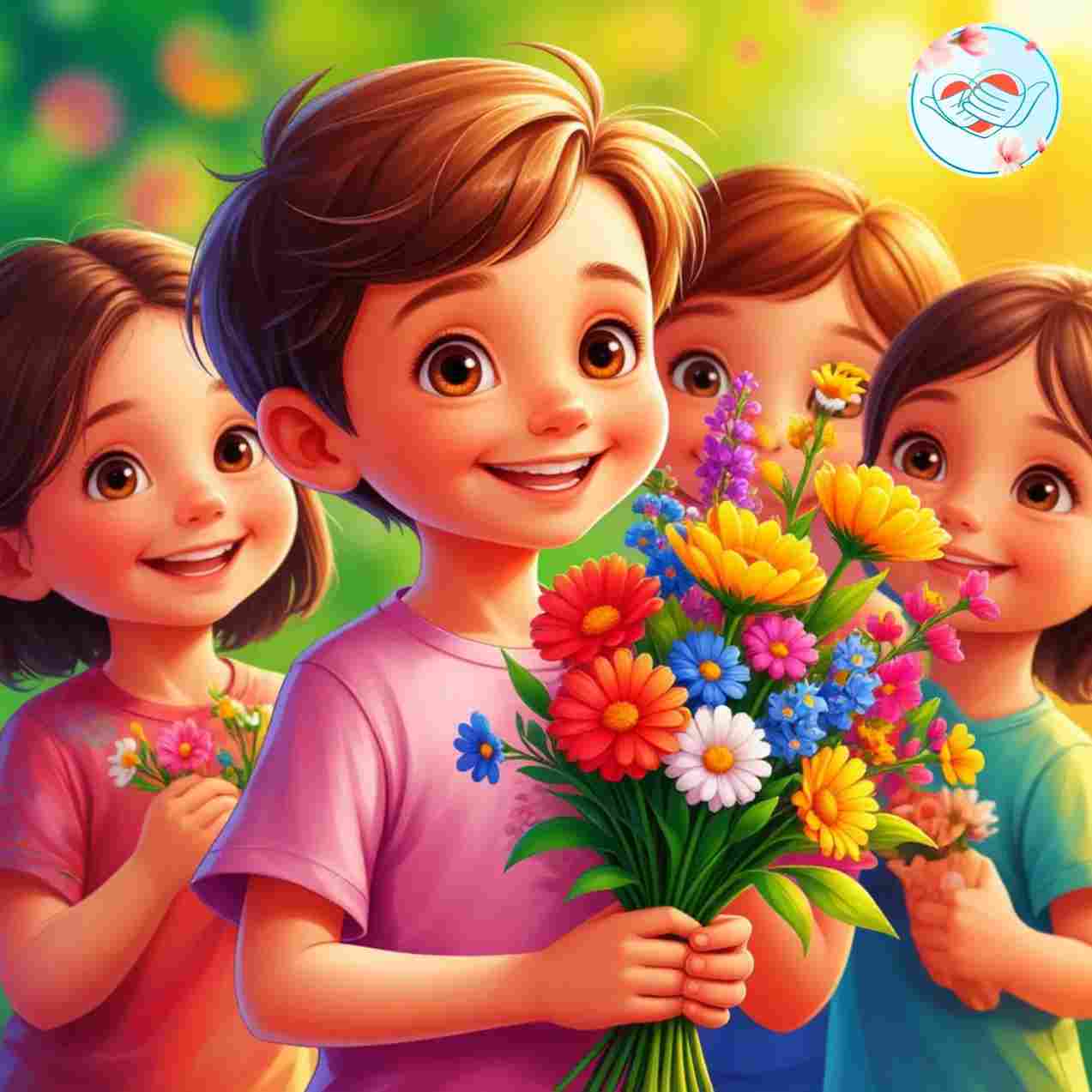 «Жизнь вместо цветов»!