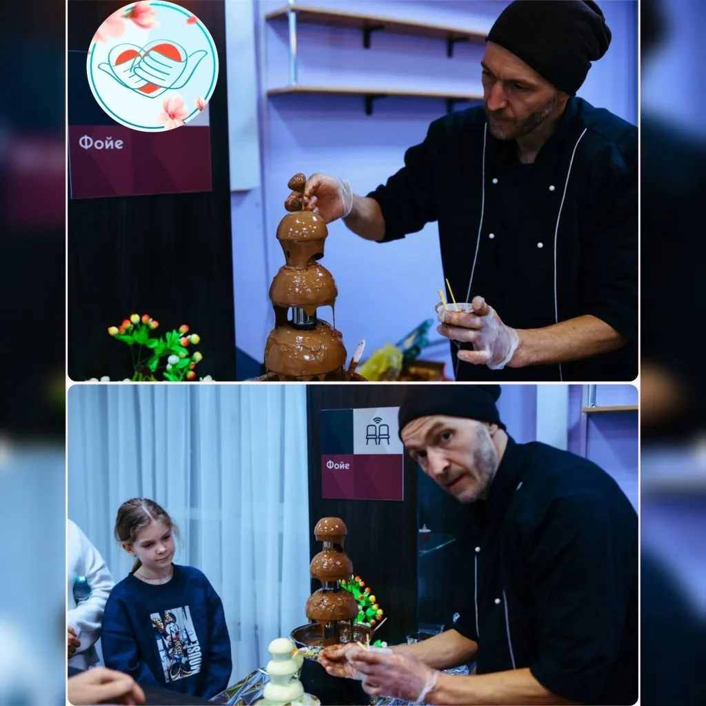 Доброта в каждом кусочке: фондю на благое дело!