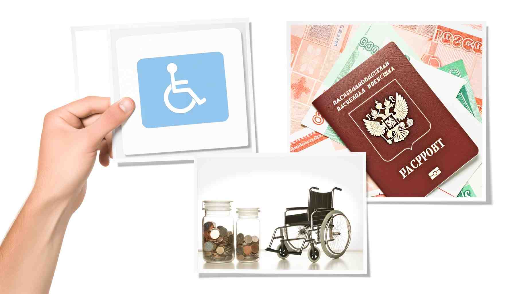 Льготы инвалидам