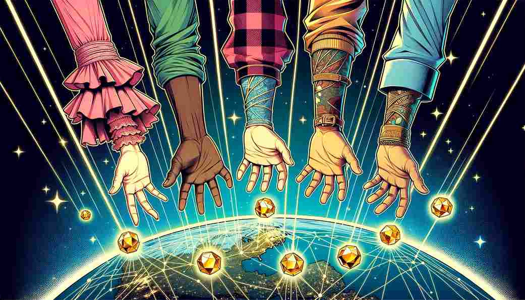 Как пожертвовать криптовалюту