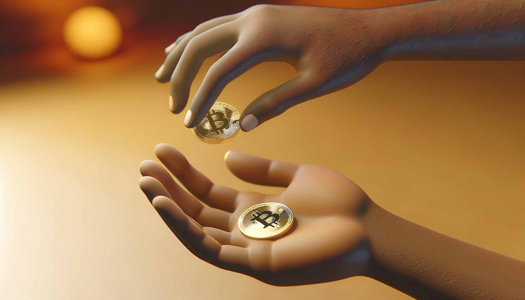 Криптовалюта и благотворительность