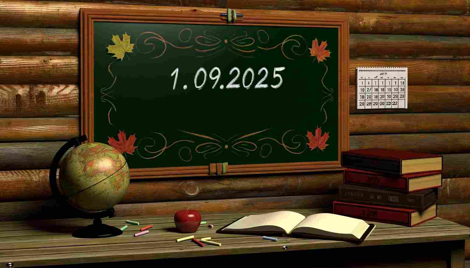 День знаний