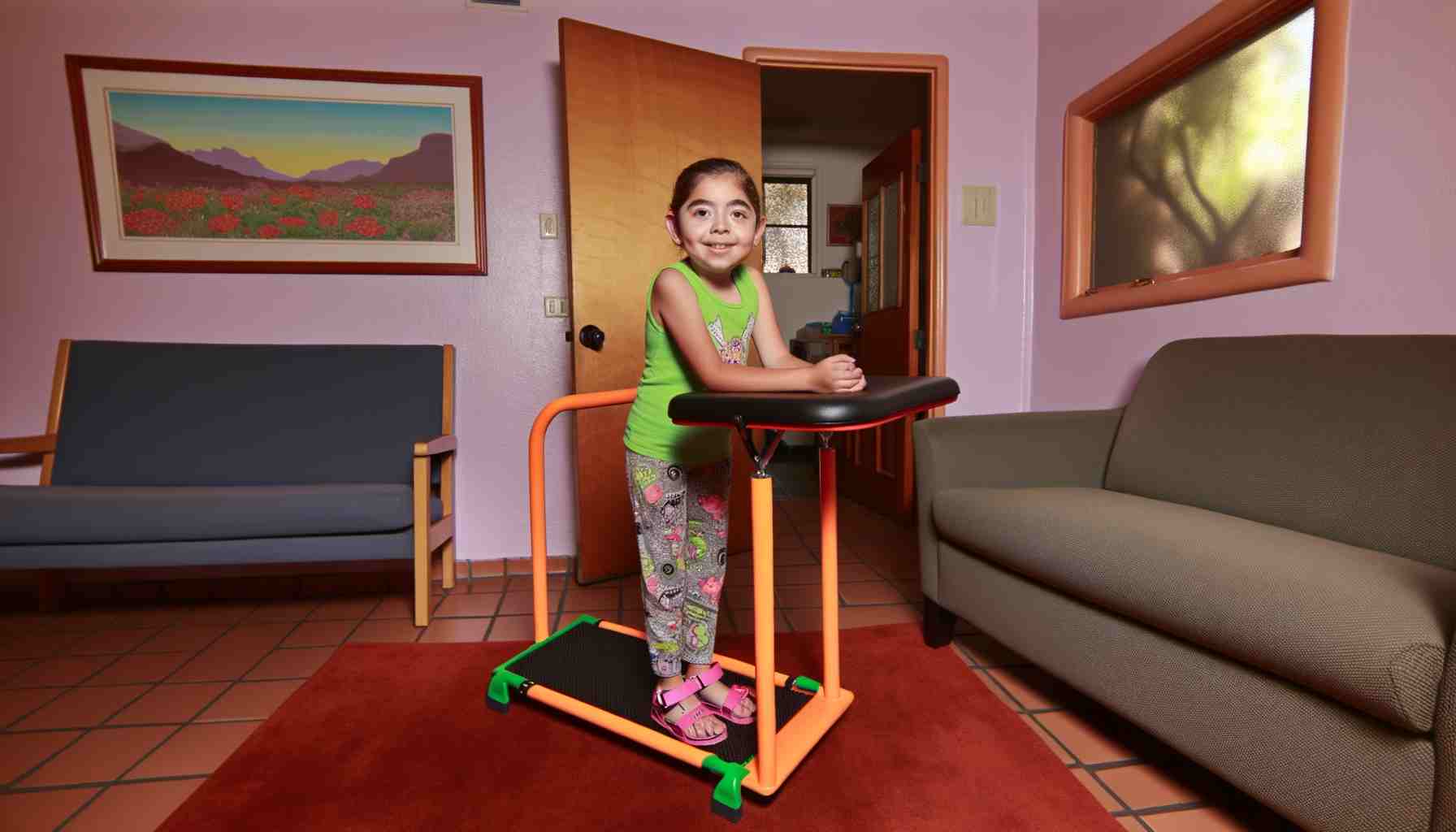 Спастическая диплегия