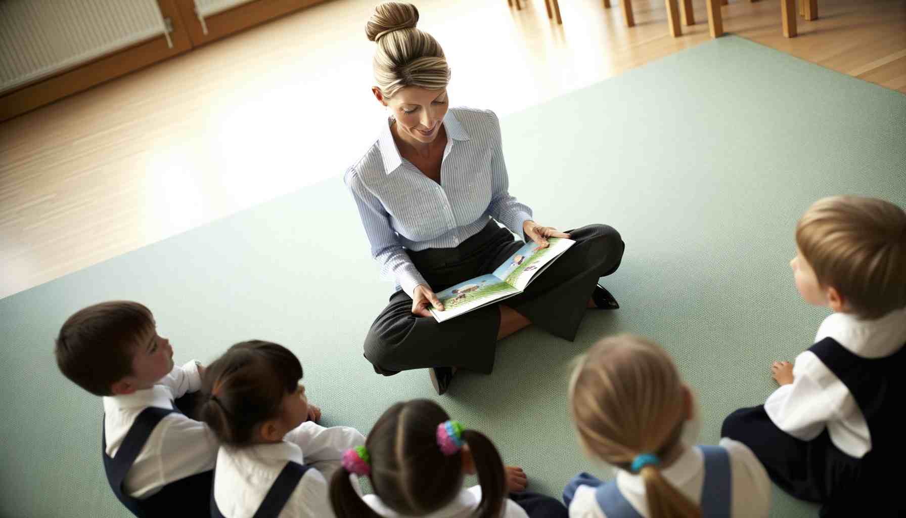 Системы воспитания детей