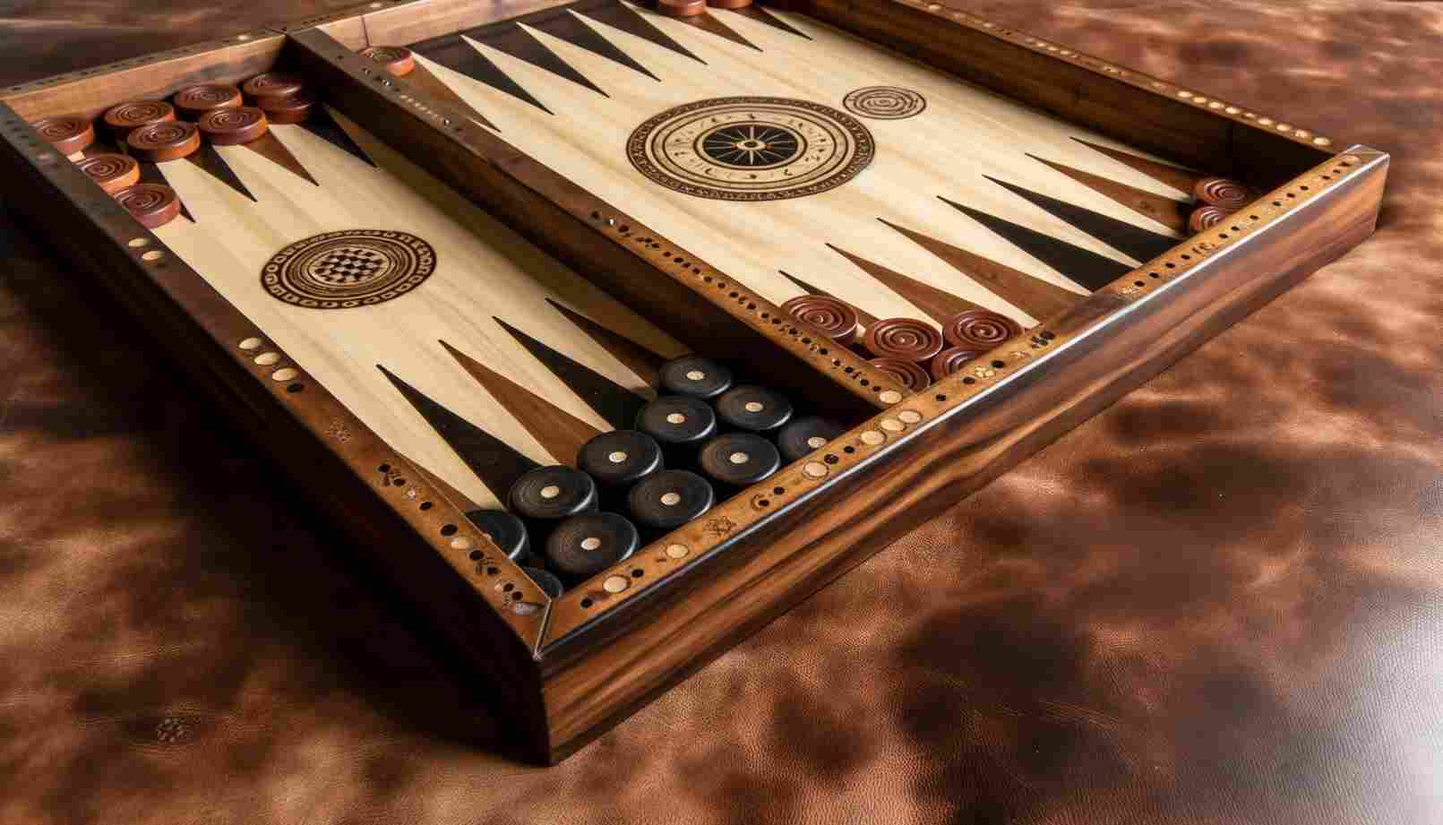 Прошел пятый благотворительный турнир по нардам в поддержку Сардаряна Артема.