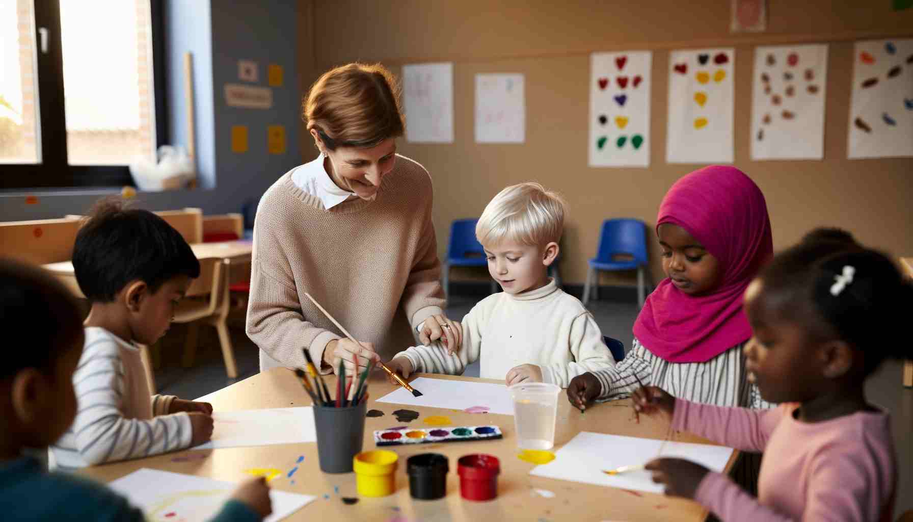 Работа с детьми с ОВЗ