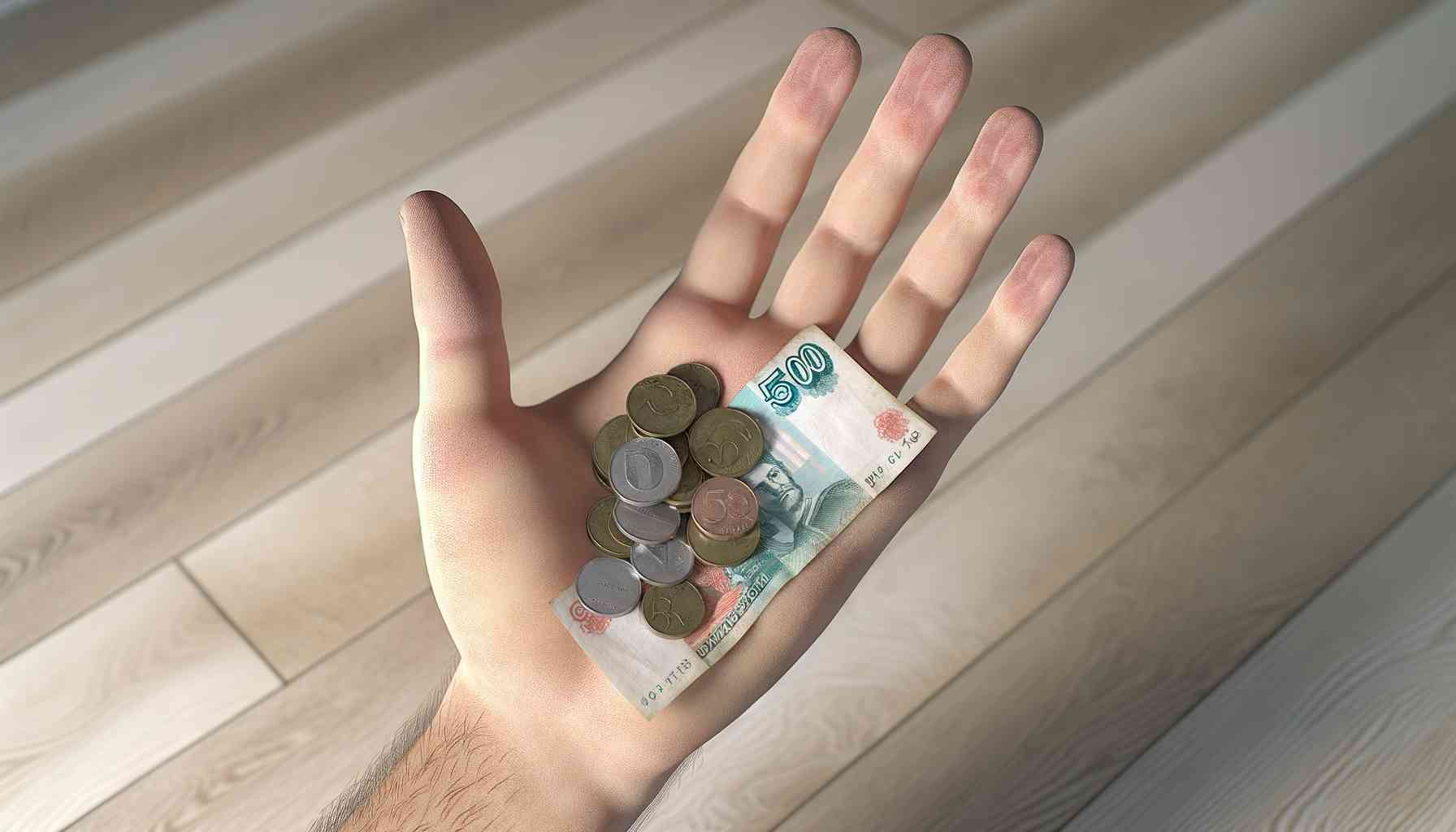 Порядок пожертвований