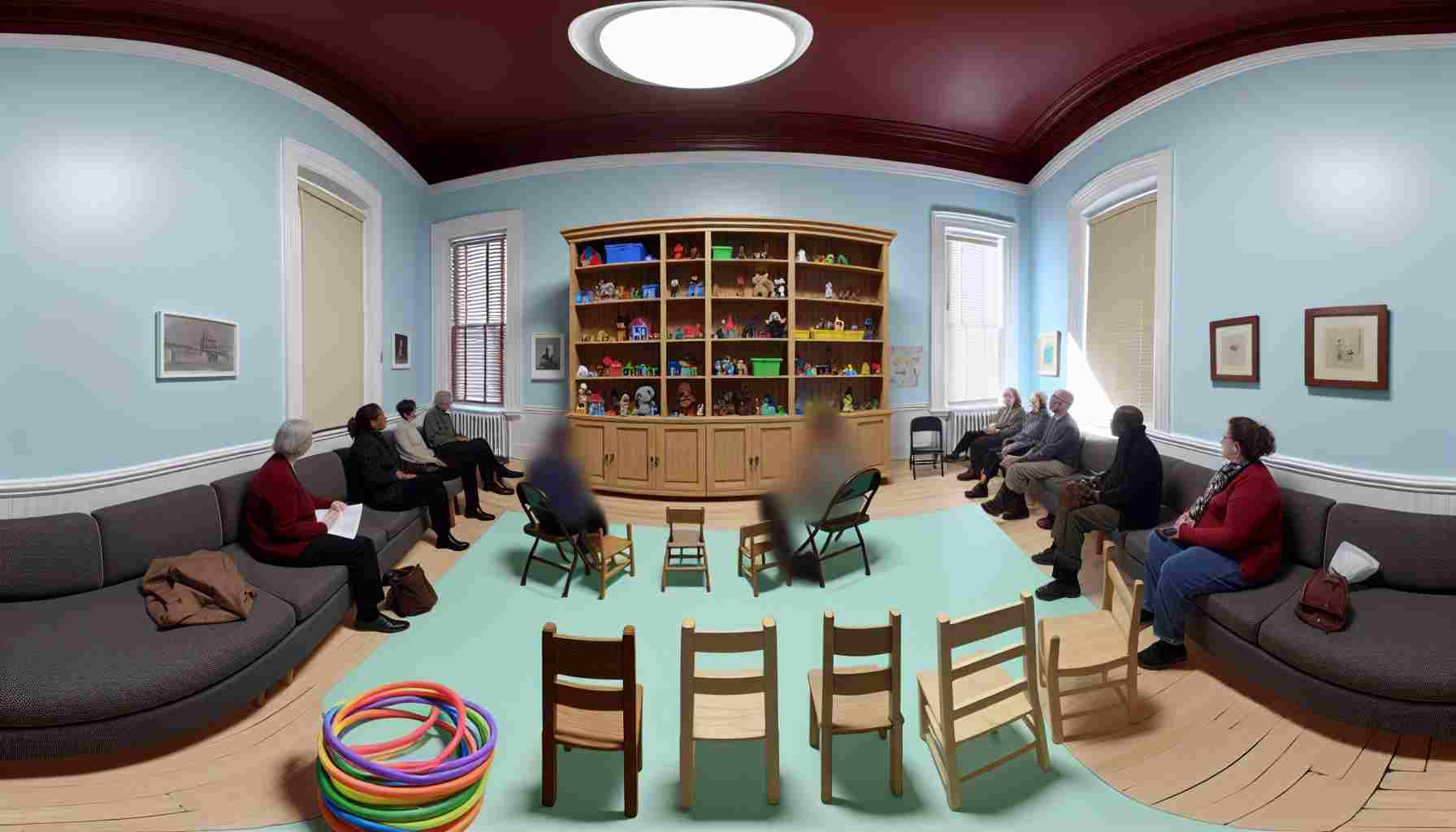 Центр помощи детям