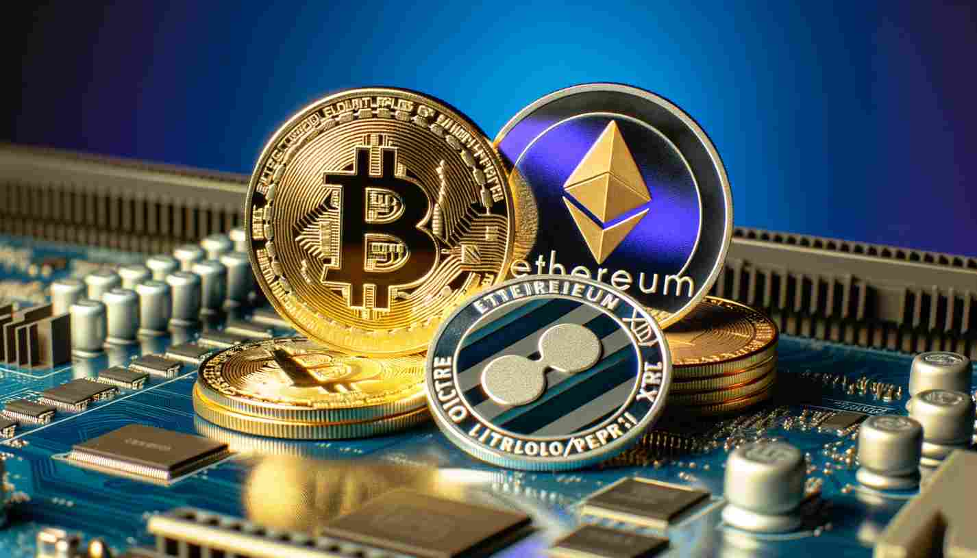 Криптовалюта: что такое альткоины