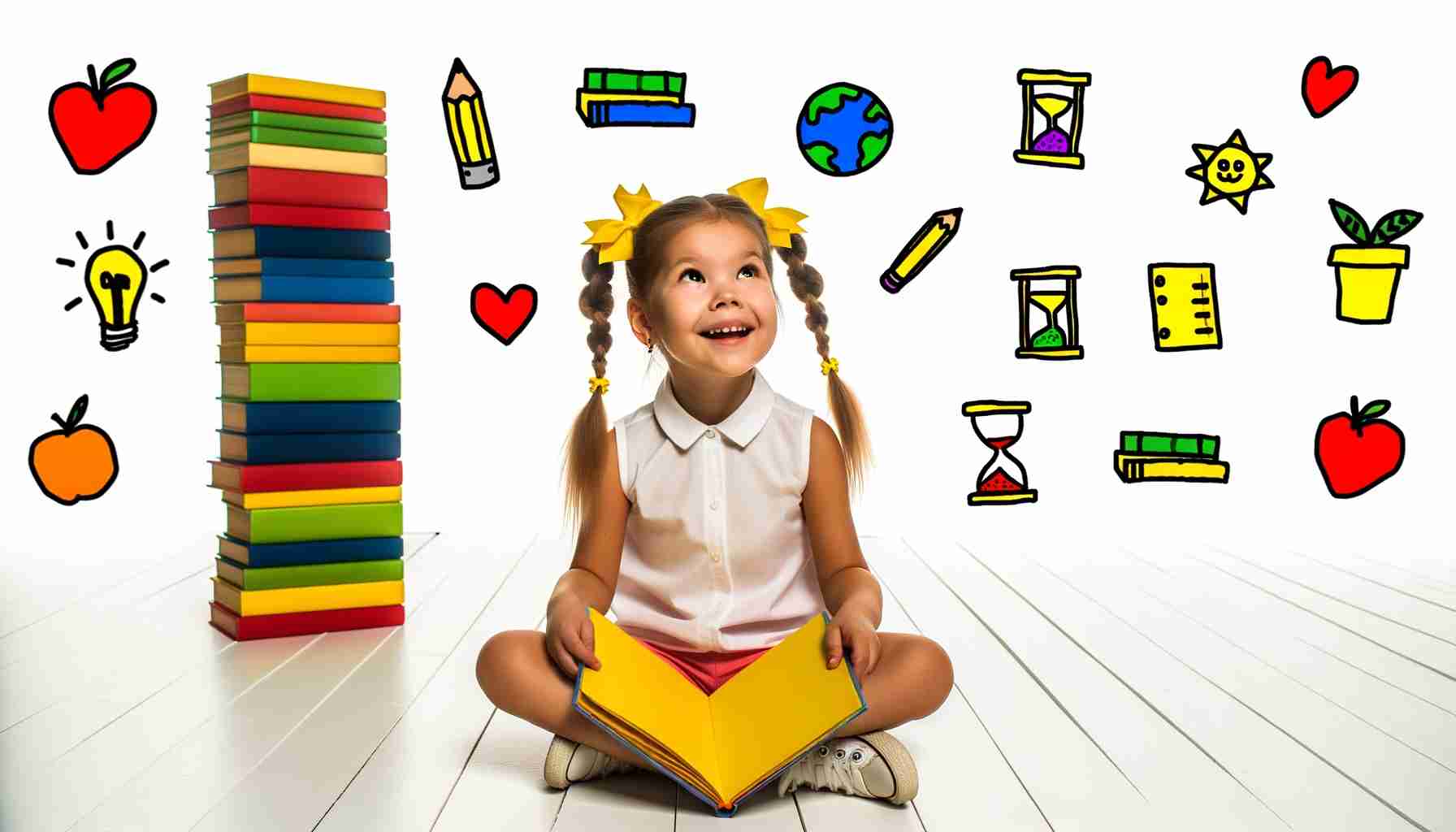 Как подготовить ребенка в школу