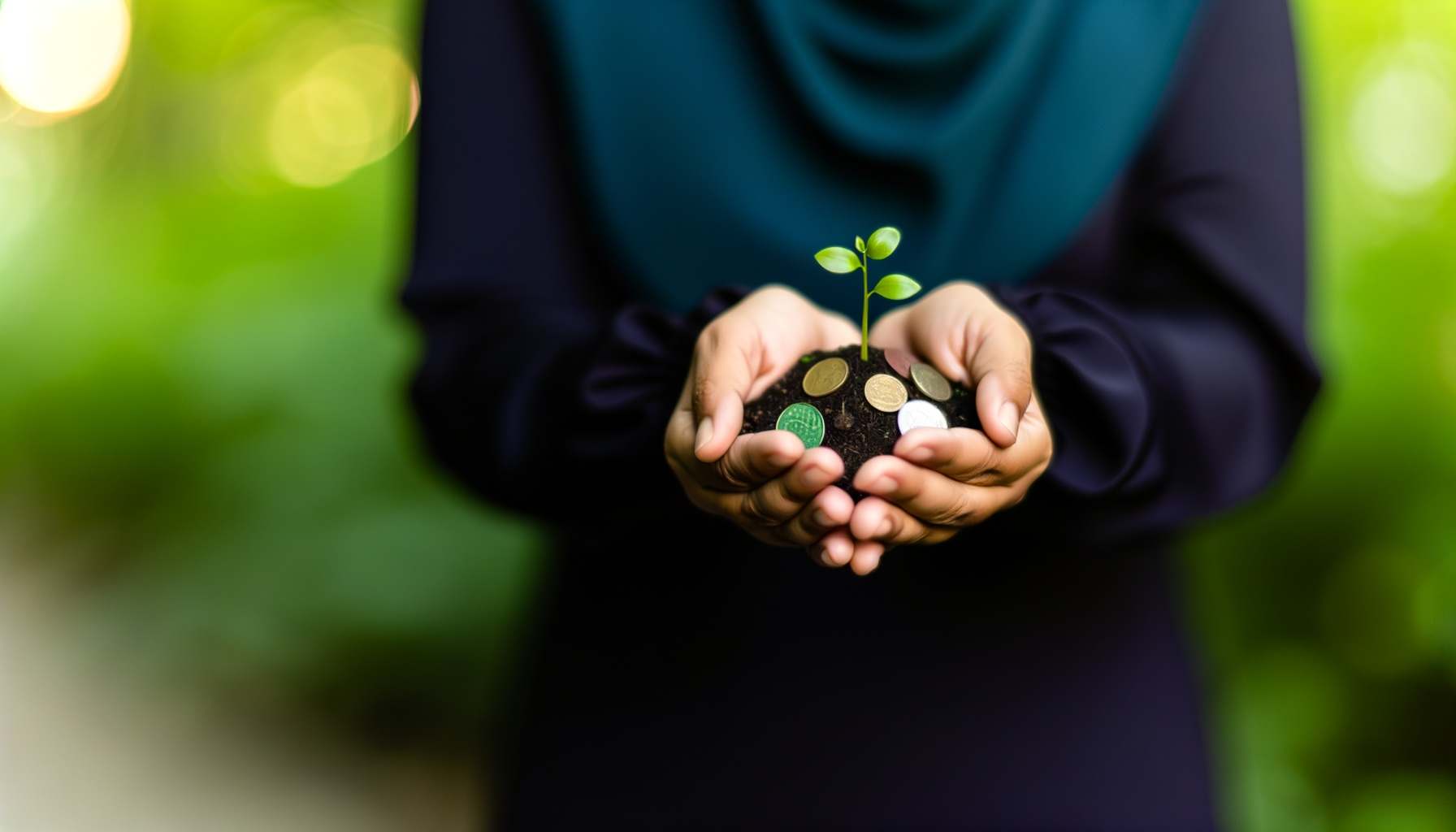 Благотворительность без денег