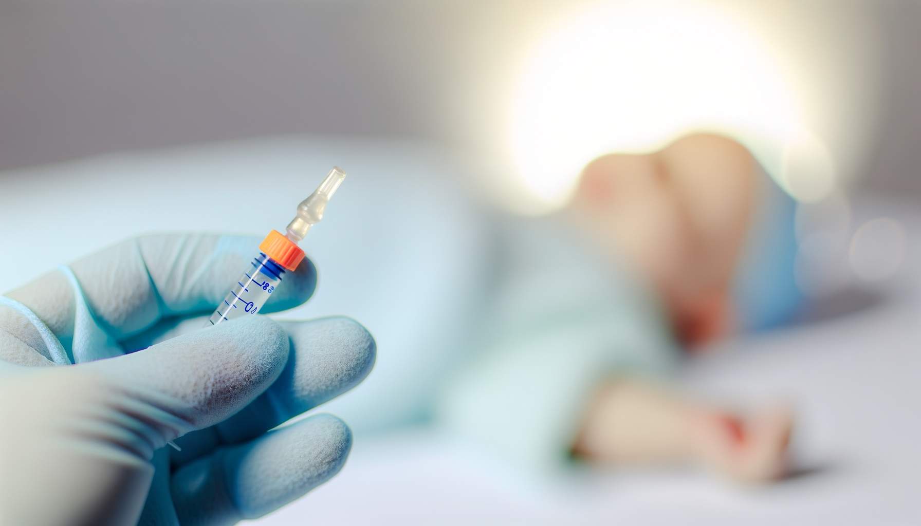 Вакцинация детей