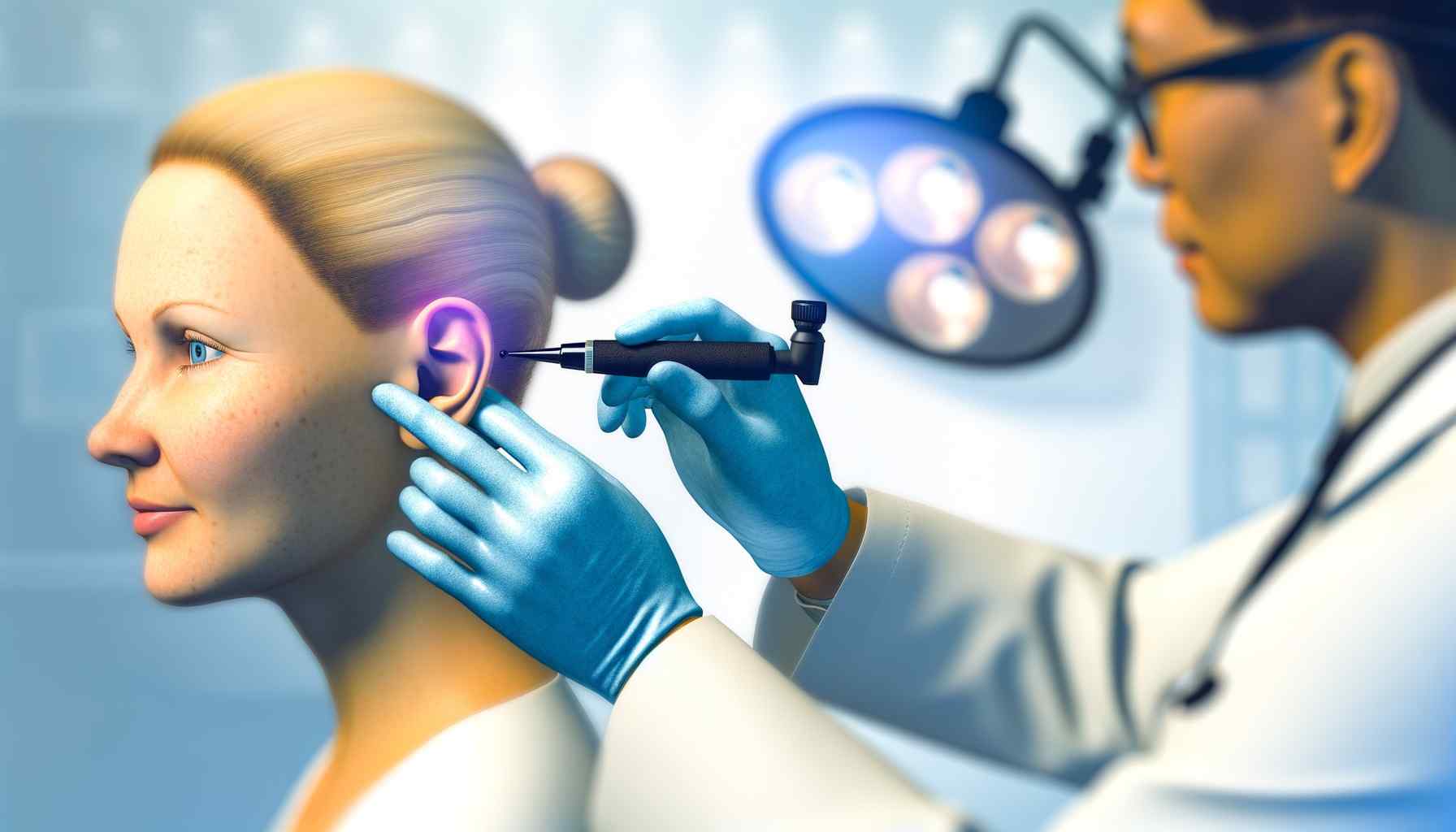 Кондуктивная тугоухость