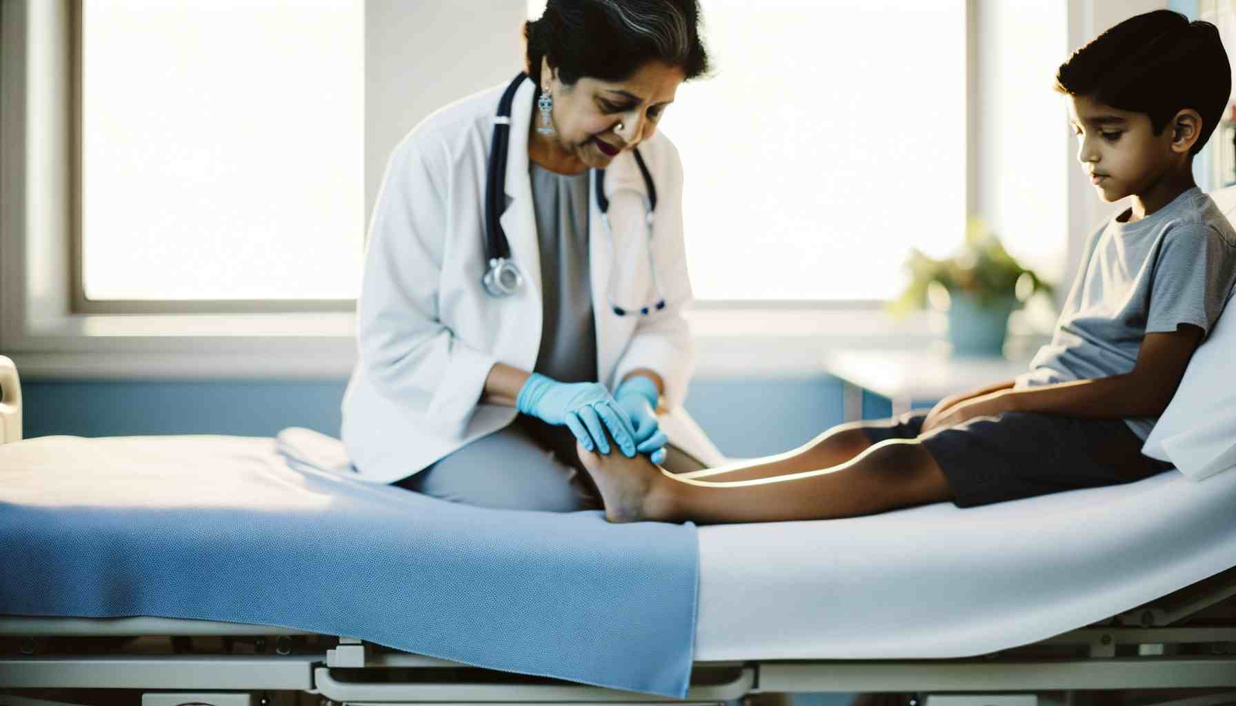 Мышечная дистрофия Дюшенна