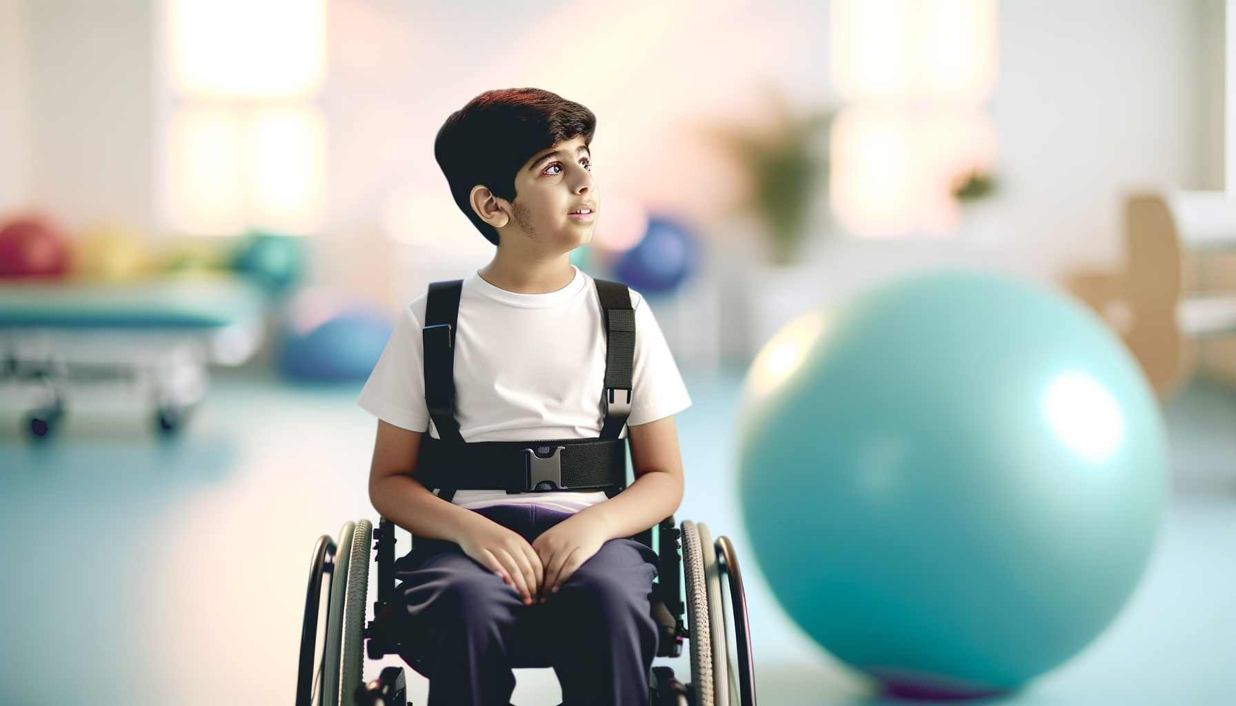 Детский церебральный паралич