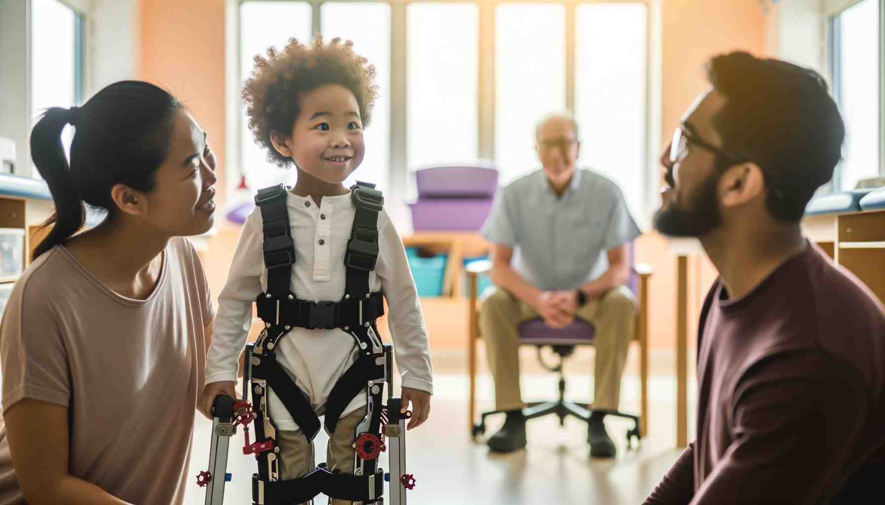 Спинальная мышечная атрофия