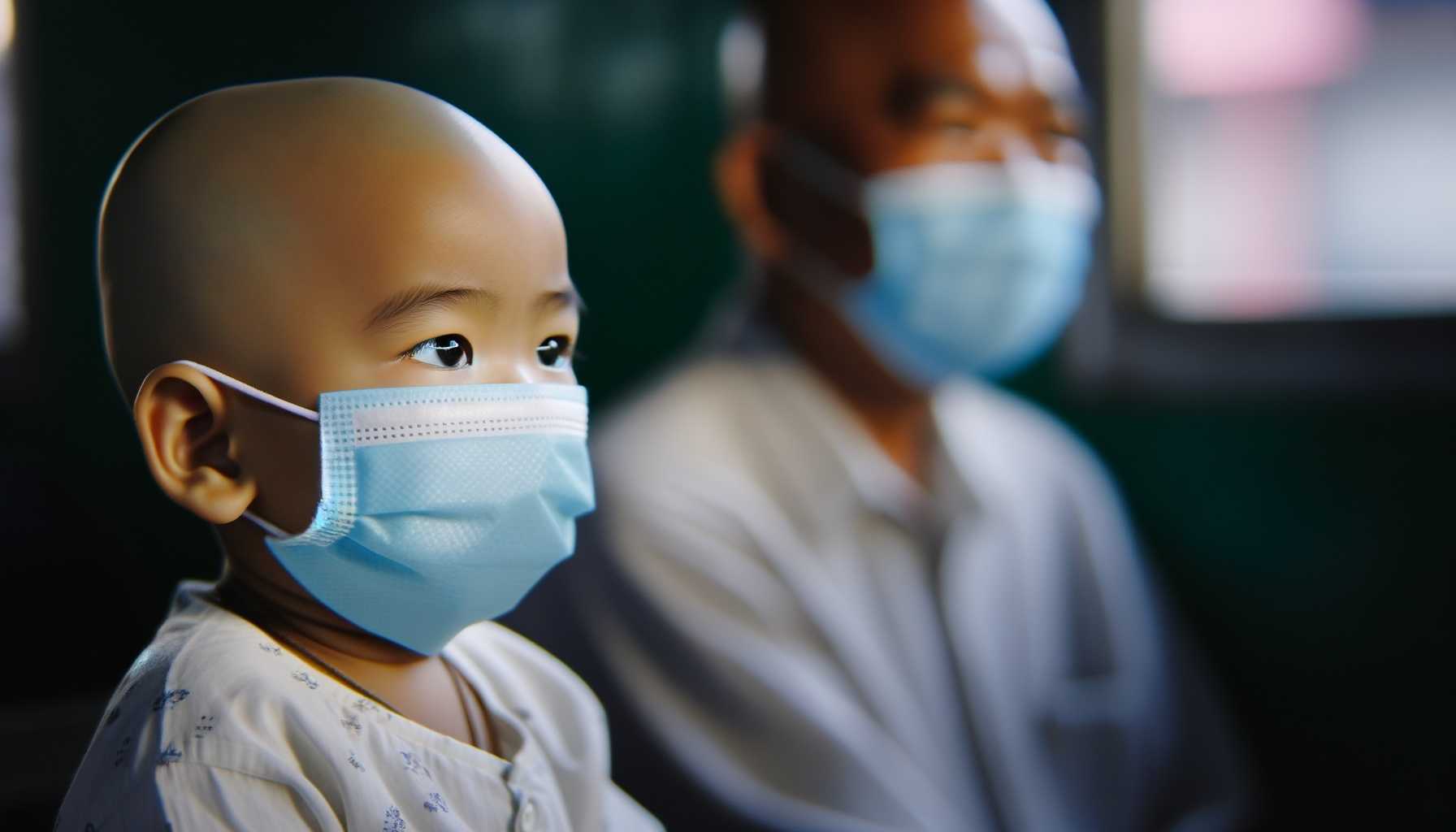 РАК у детей