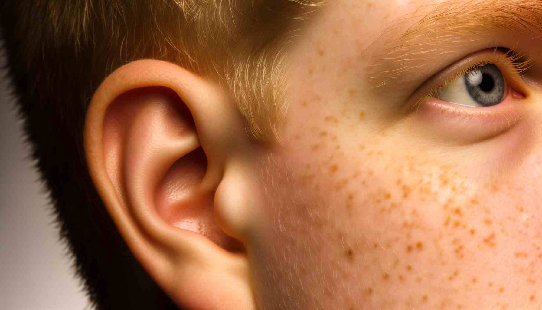 Микротия наружного уха