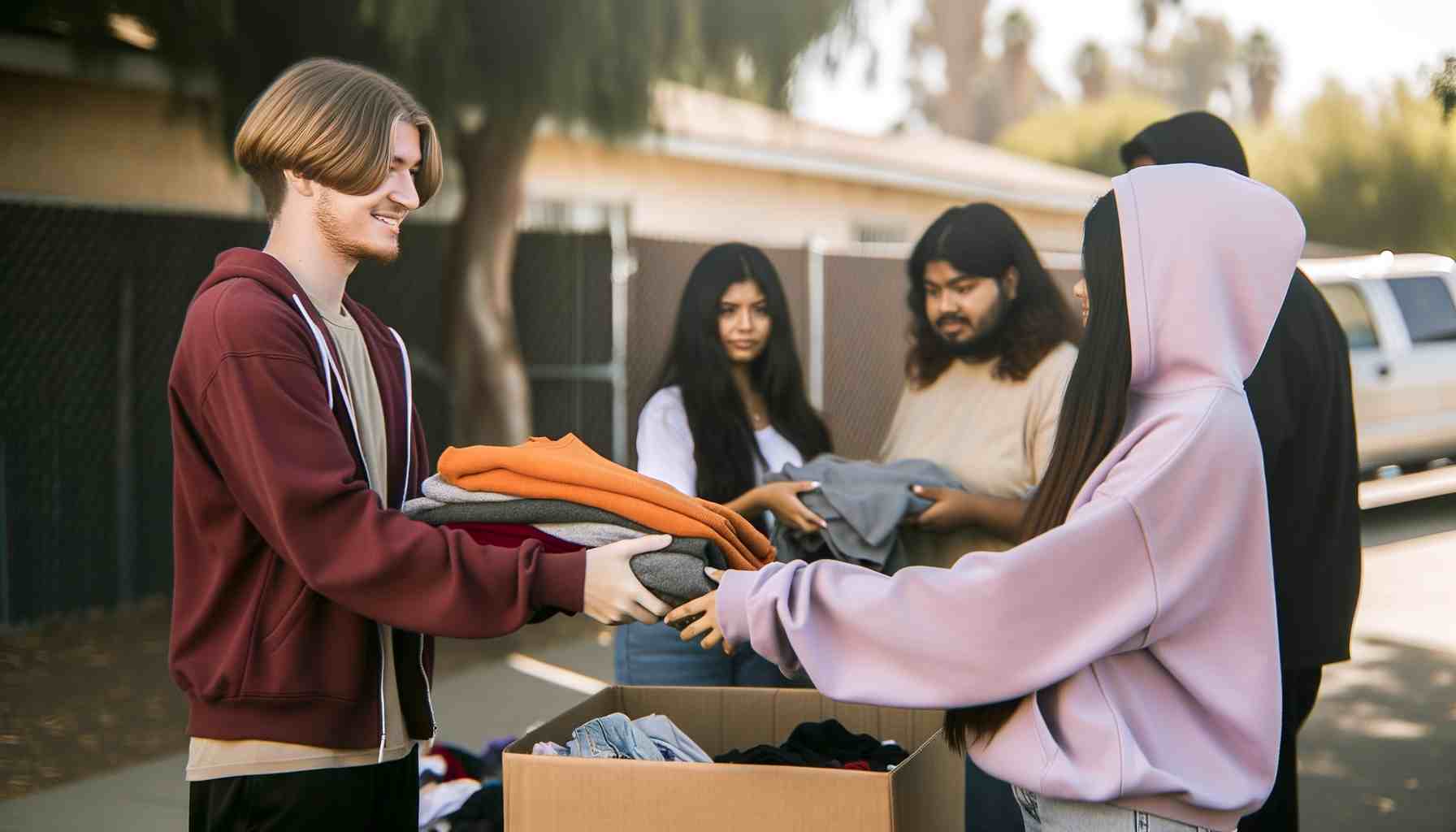 Современный благотворитель