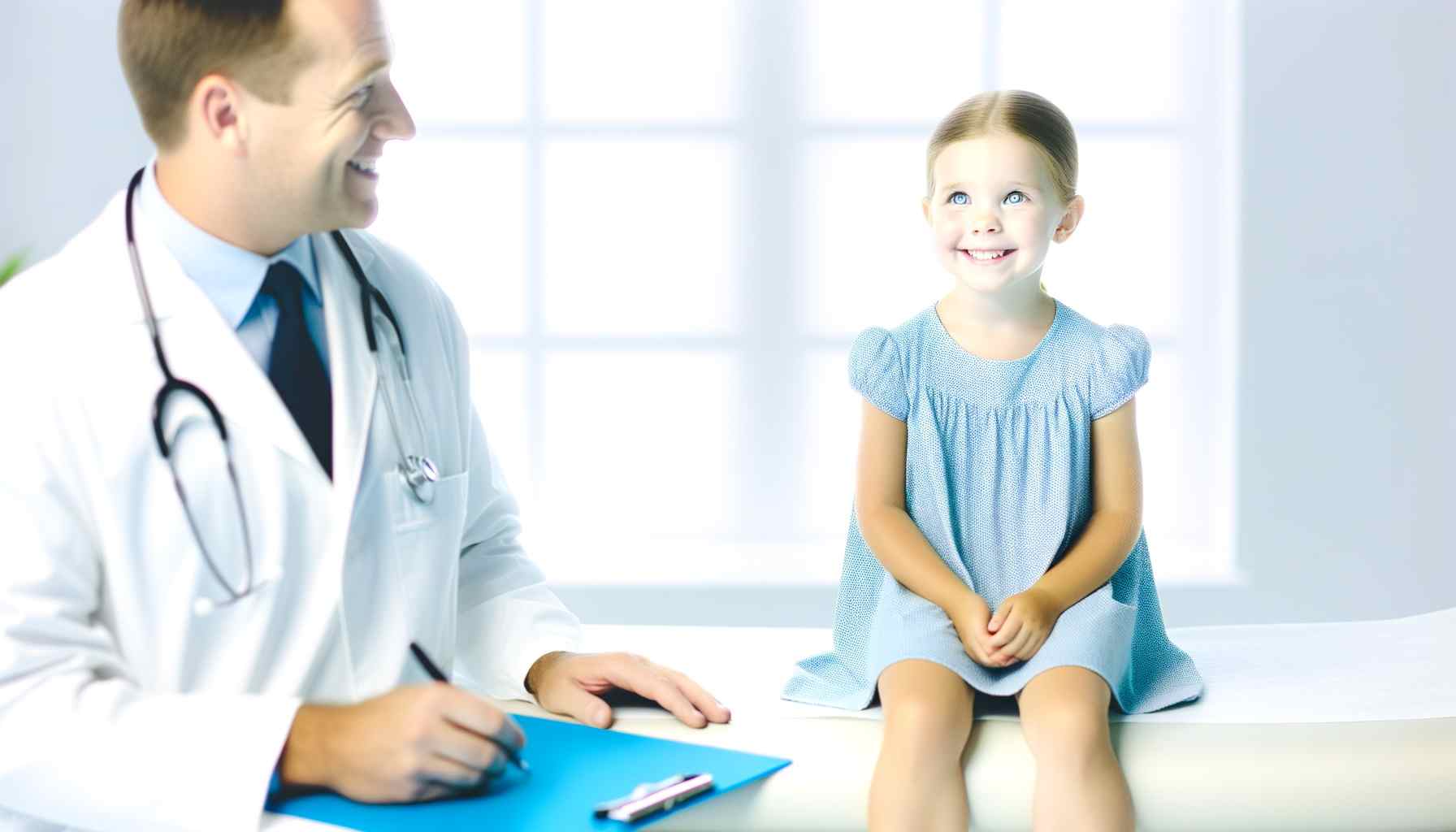 Детский врач на дом