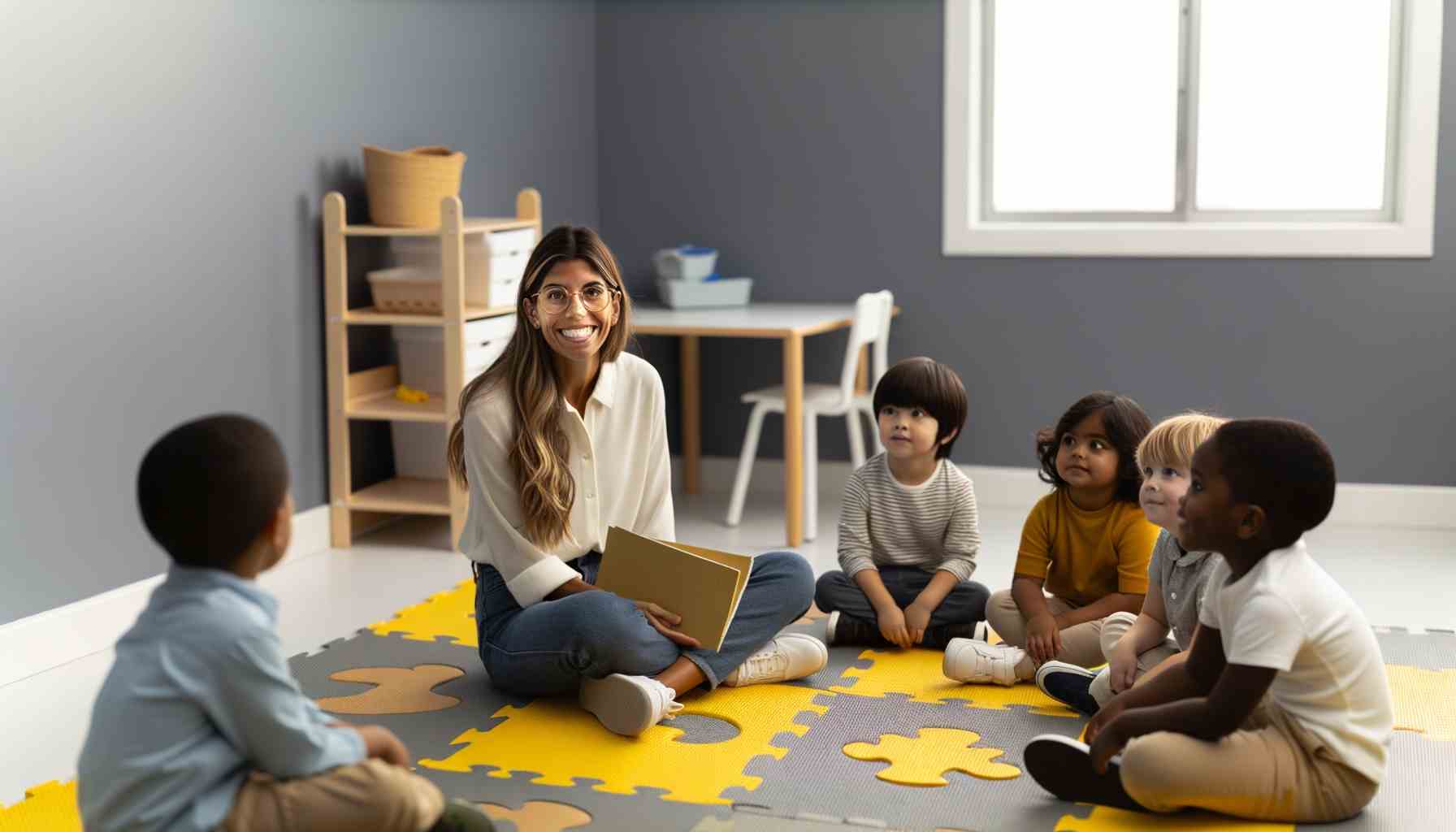 Детское воспитание