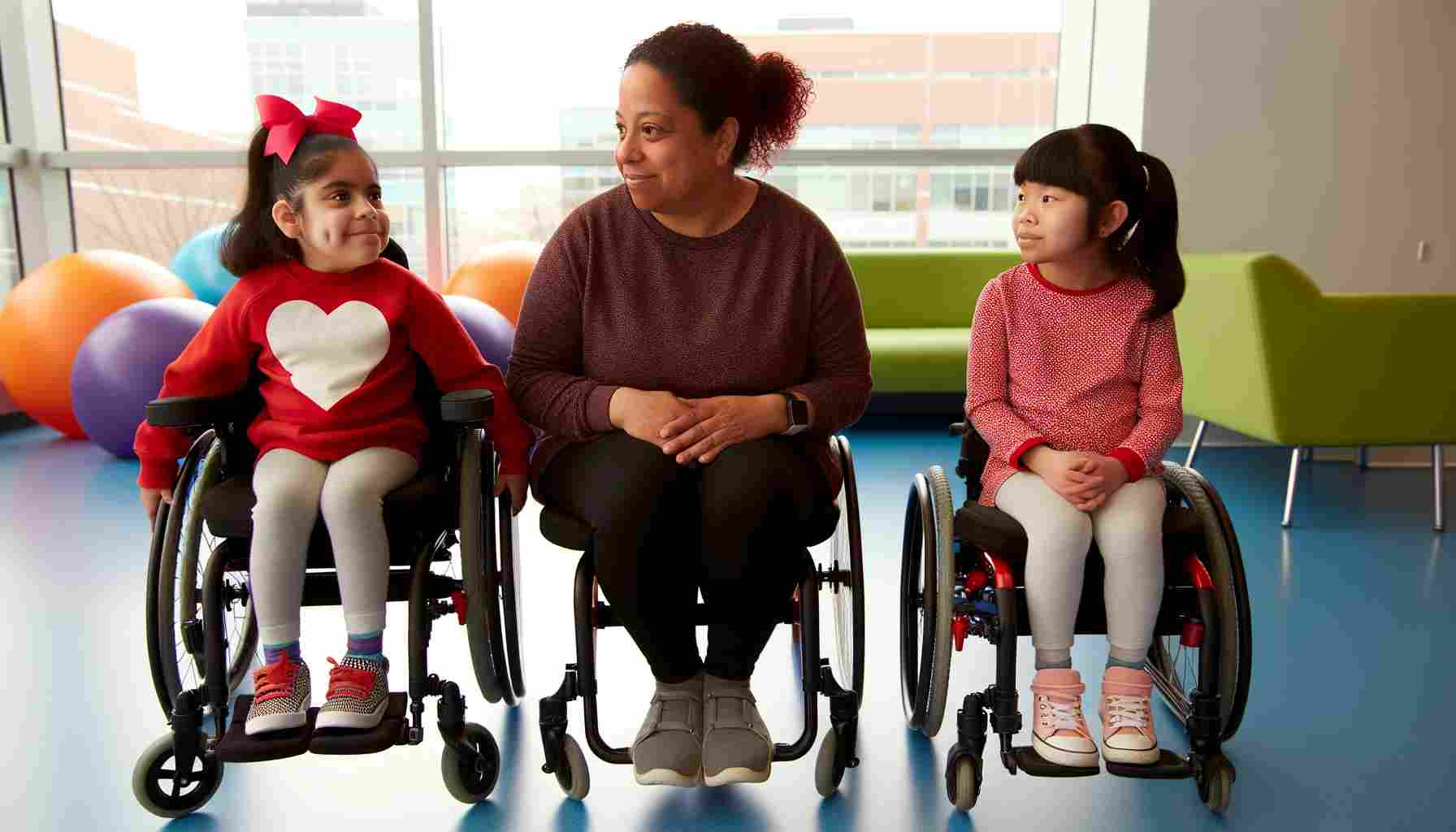 РЦ «Киндер штаб» является партнером фонда «Анна Мария»