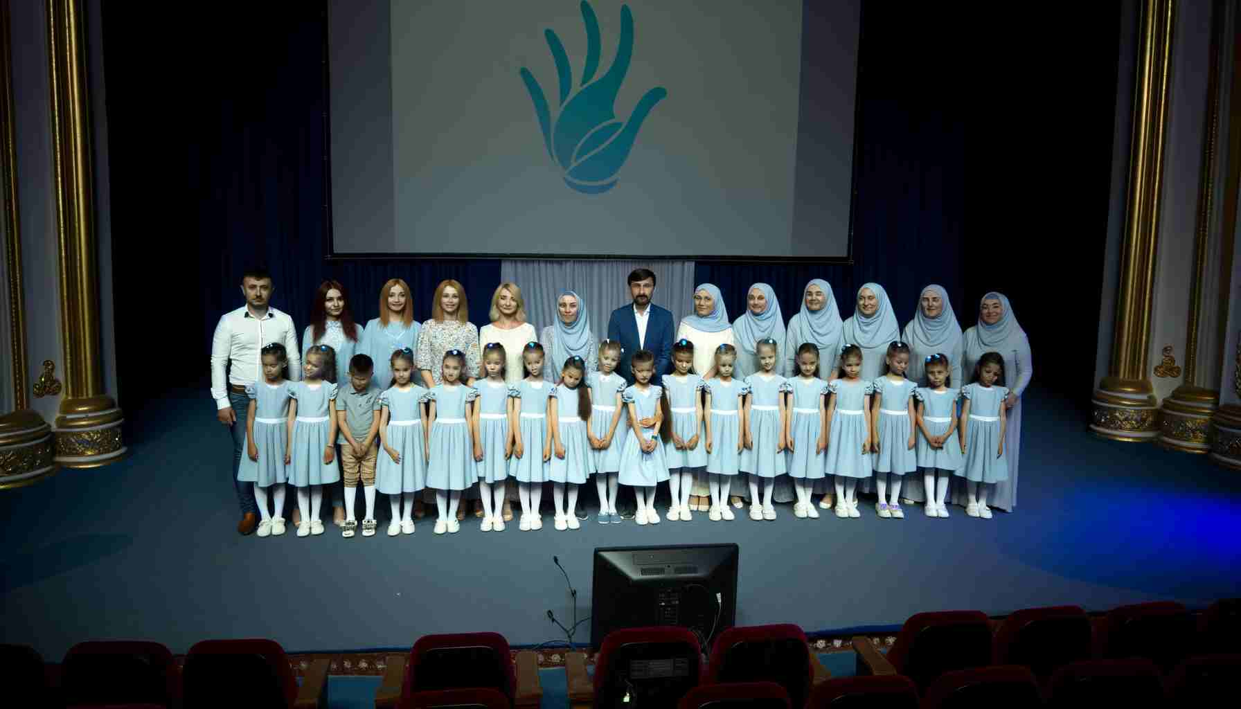 Благотворительные концерты