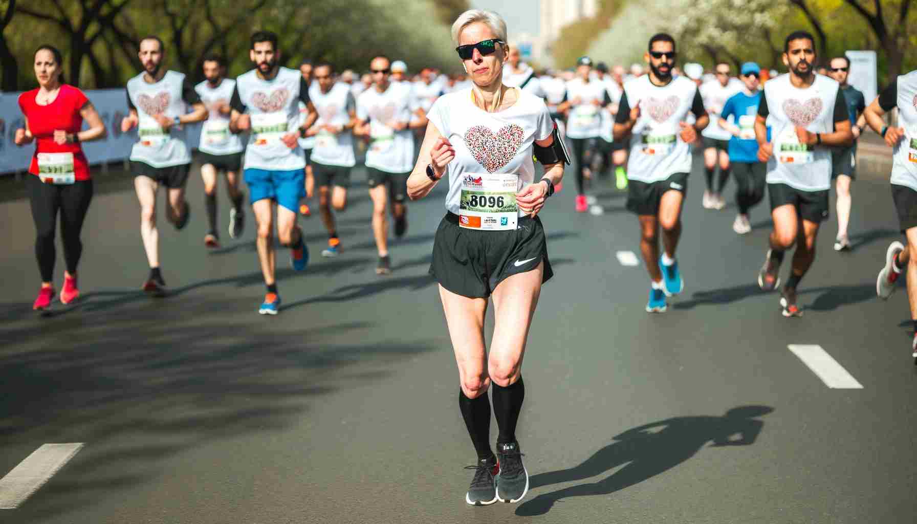 Благотворительные забеги и марафоны