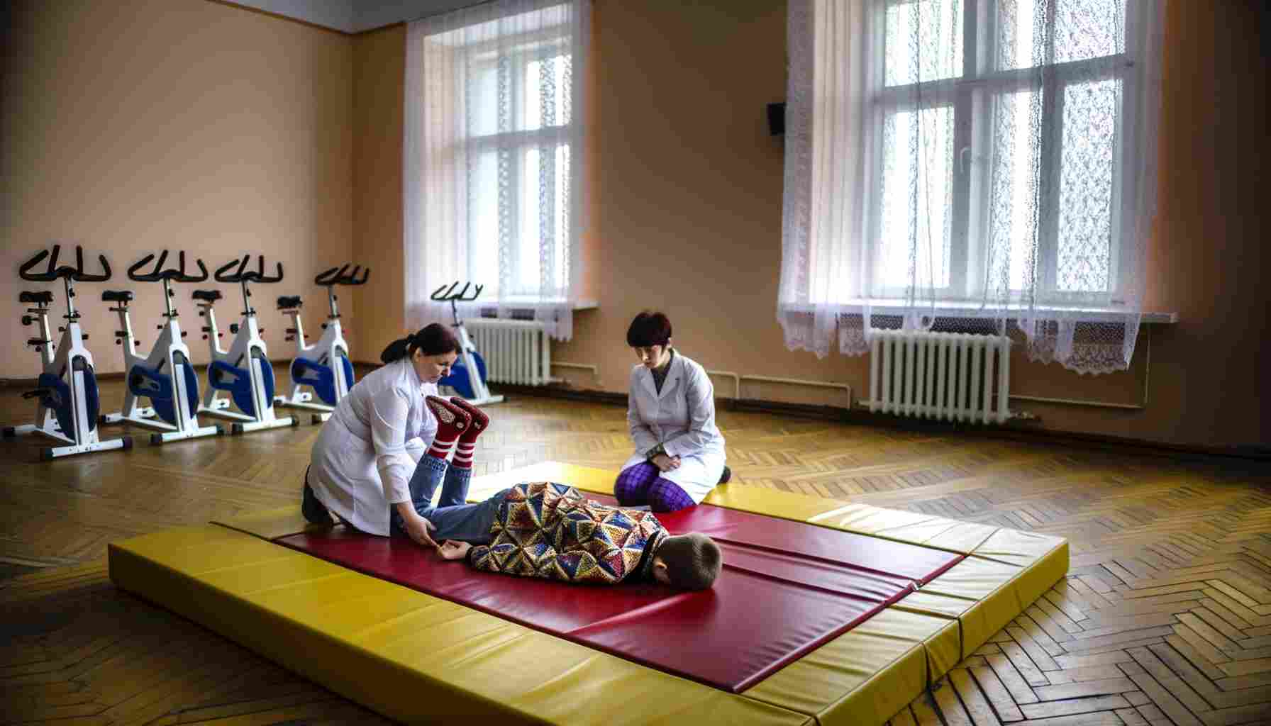 РЦ «Умелка +1» является партнером фонда «Анна Мария»