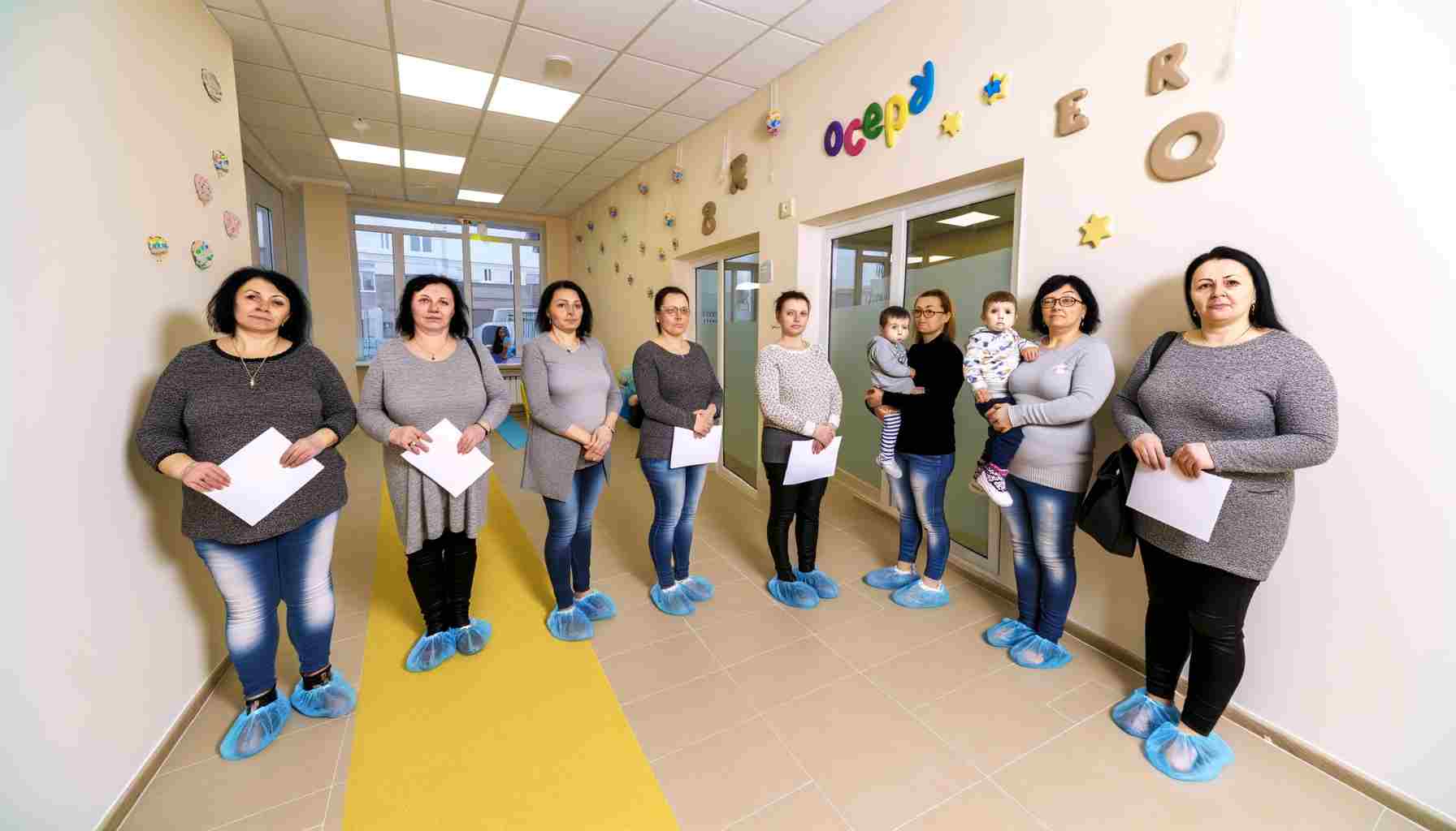 Медицинский центр «Сакура» является партнером фонда «Анна Мария»