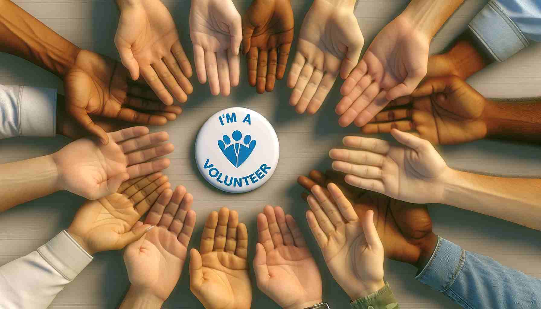 Социальное волонтерство