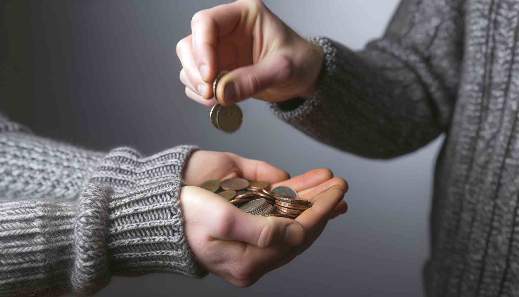 Пожертвования в благотворительный фонд