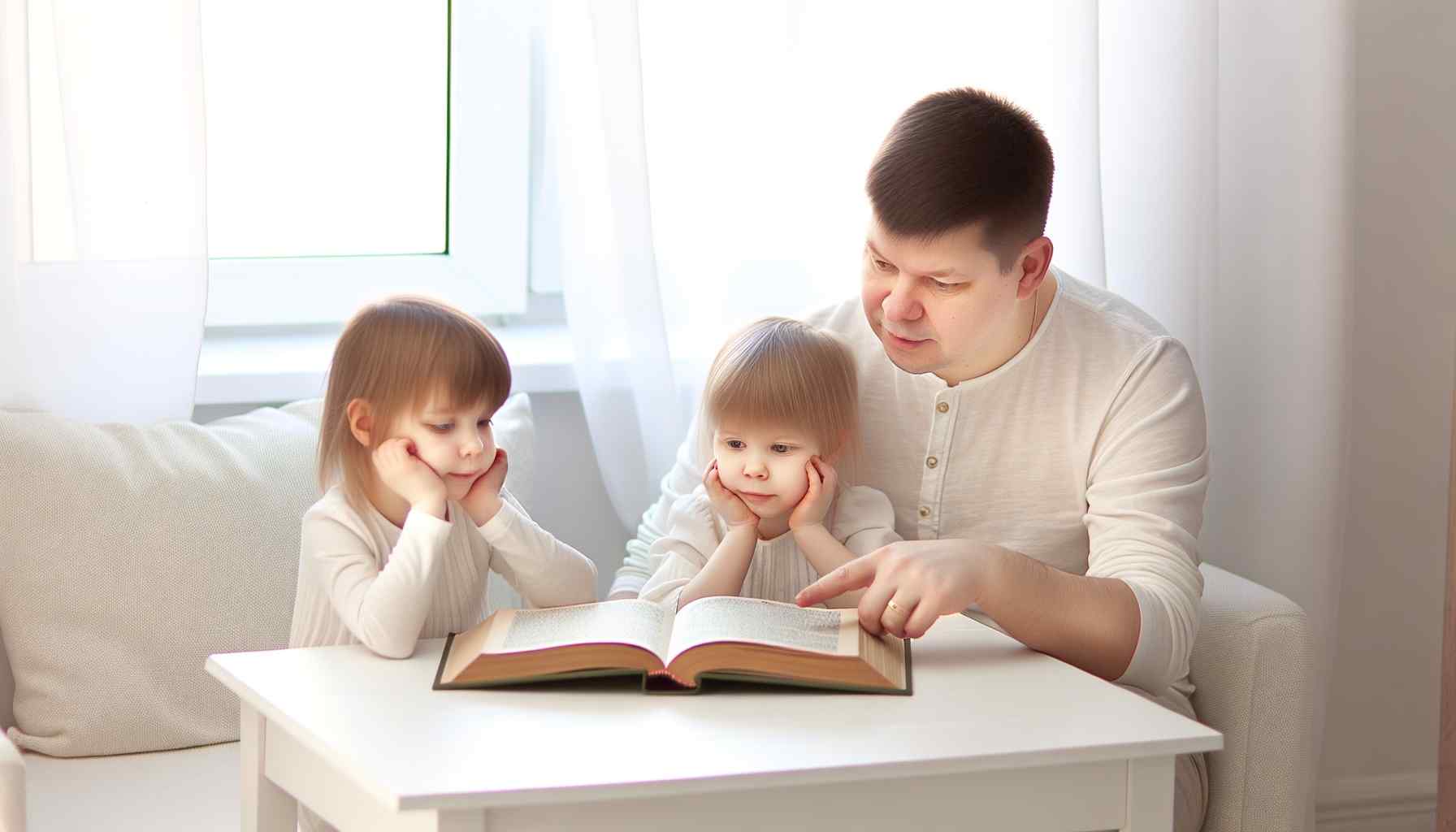 Методы воспитания детей