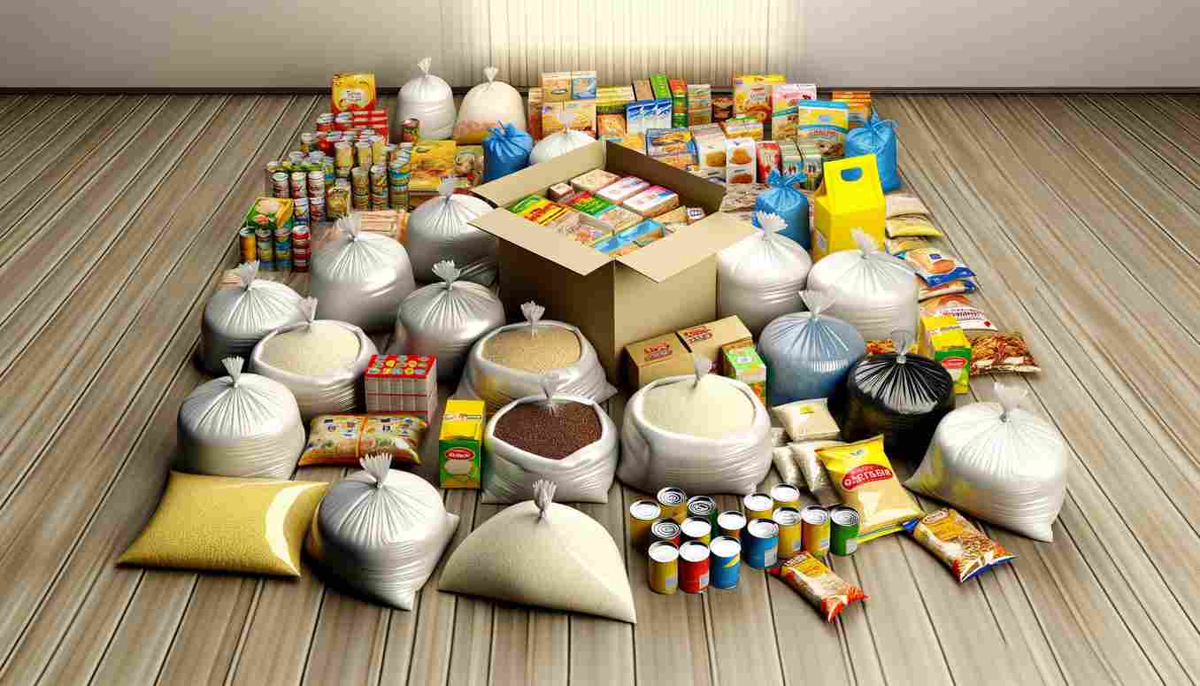 Гуманитарная помощь