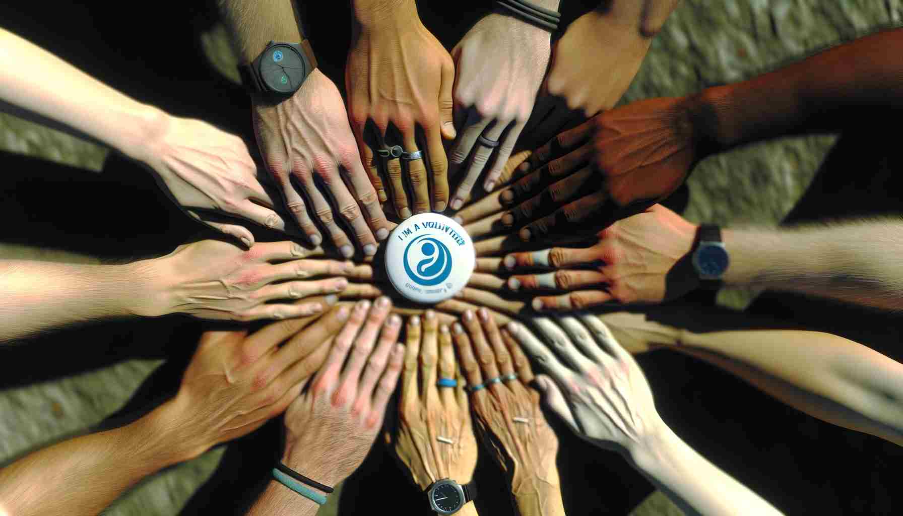 Про волонтерство