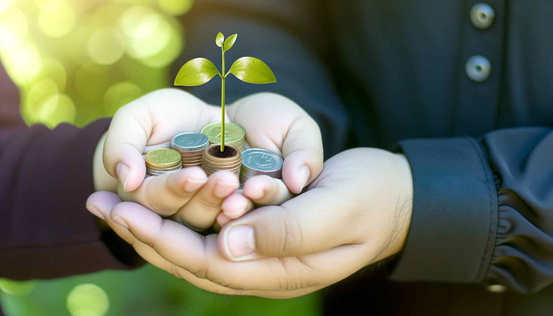 Вклад в благотворительность