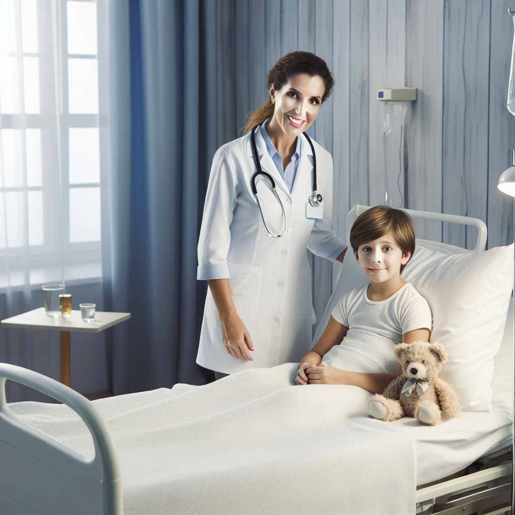 Детский врач на дом