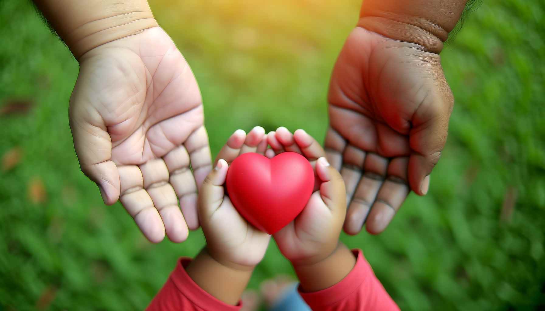 Лучшая благотворительность