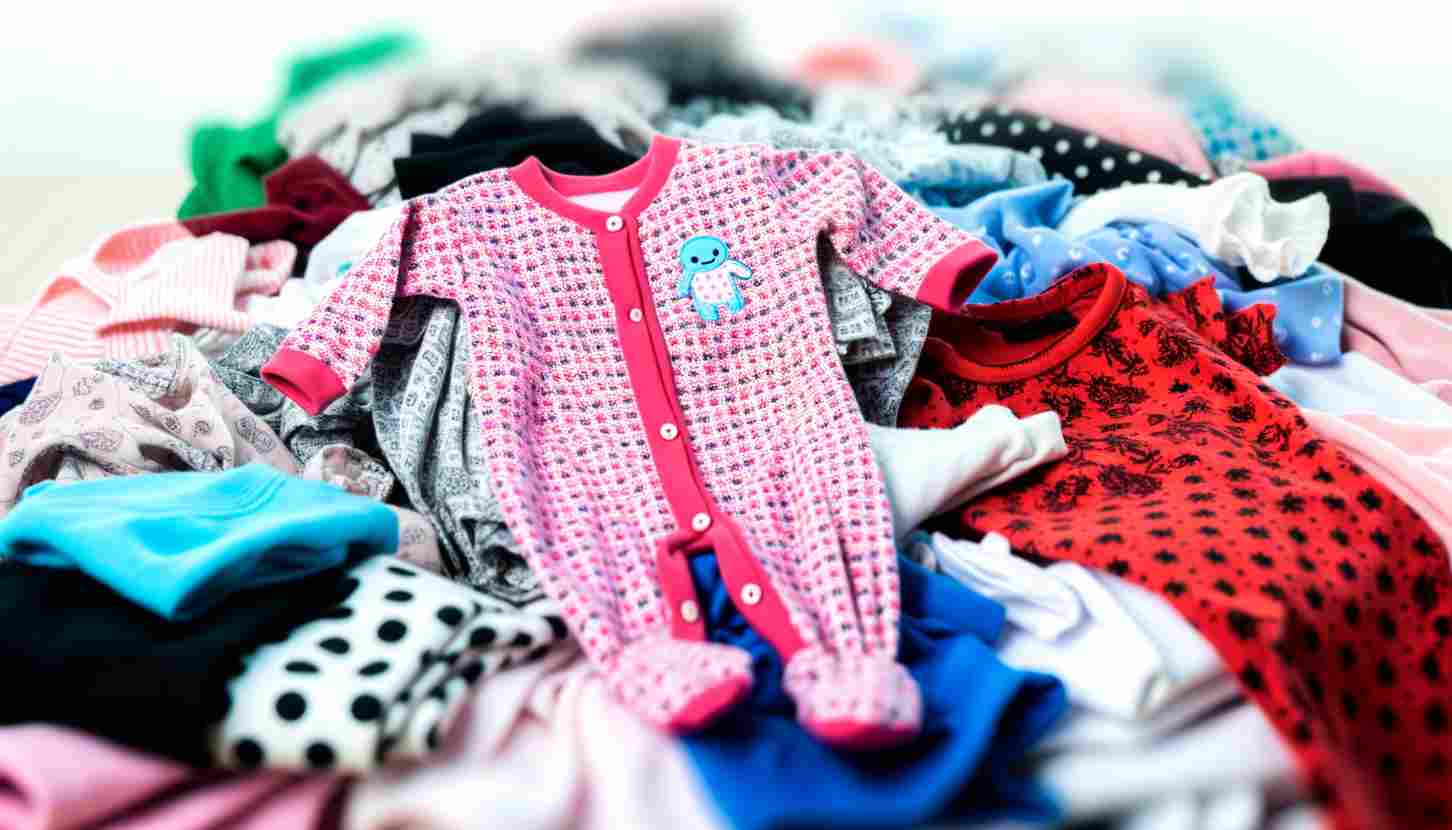 Благотворительность вещами