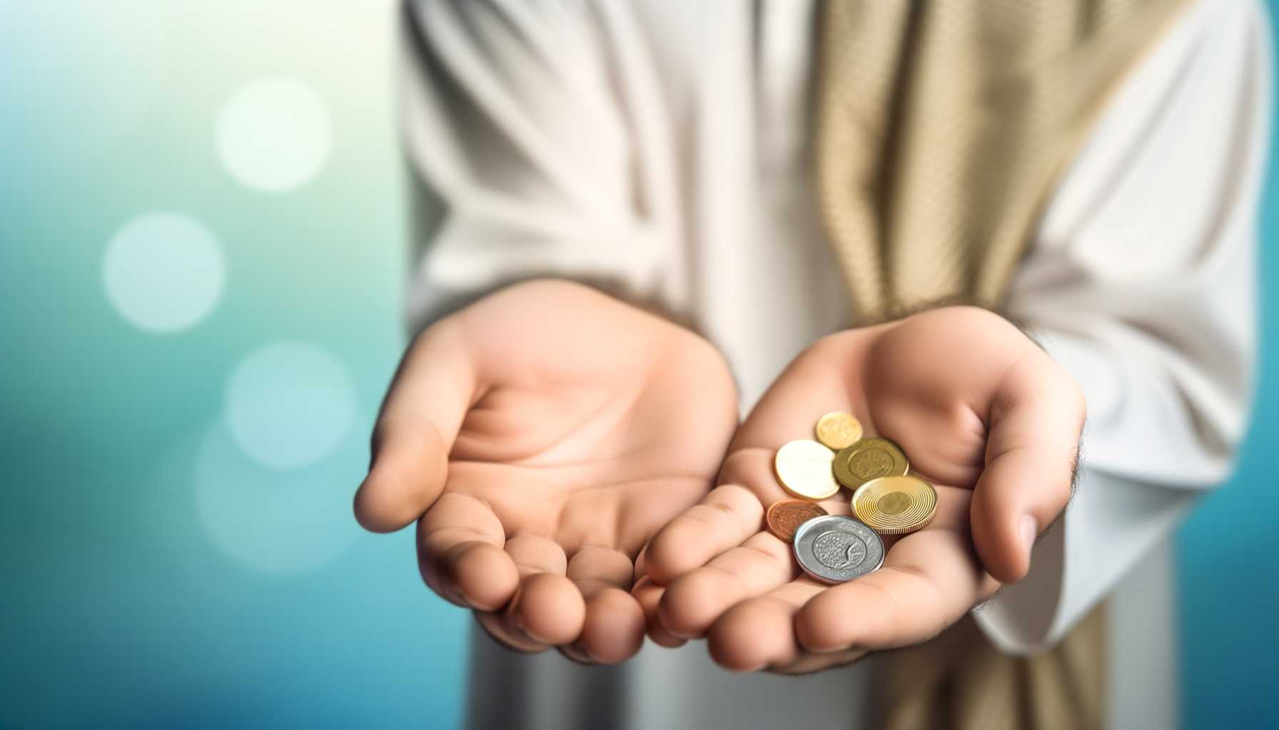 Пожертвования на благотворительность