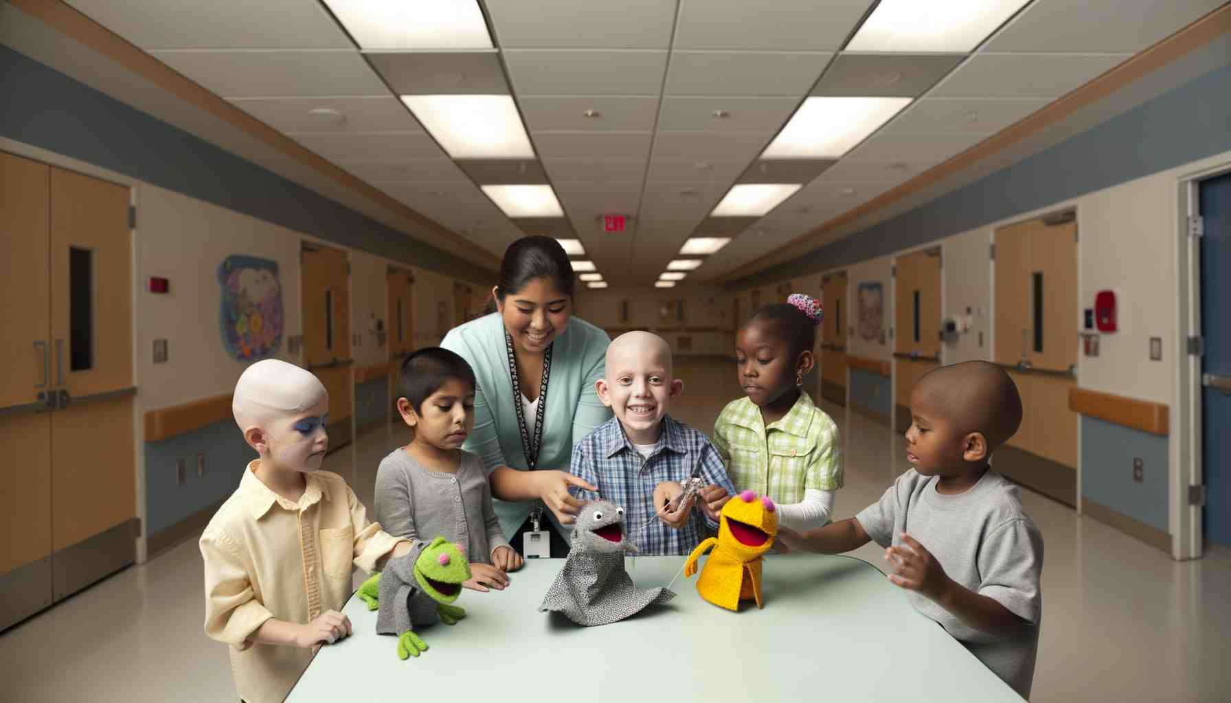 Благотворительный фонд детям