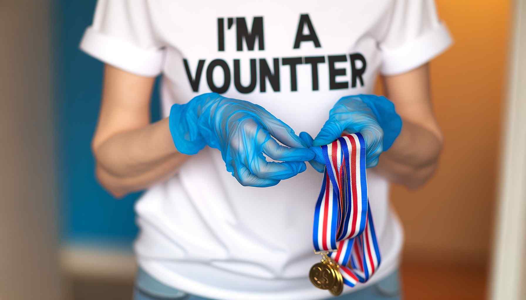 Волонтерство в России