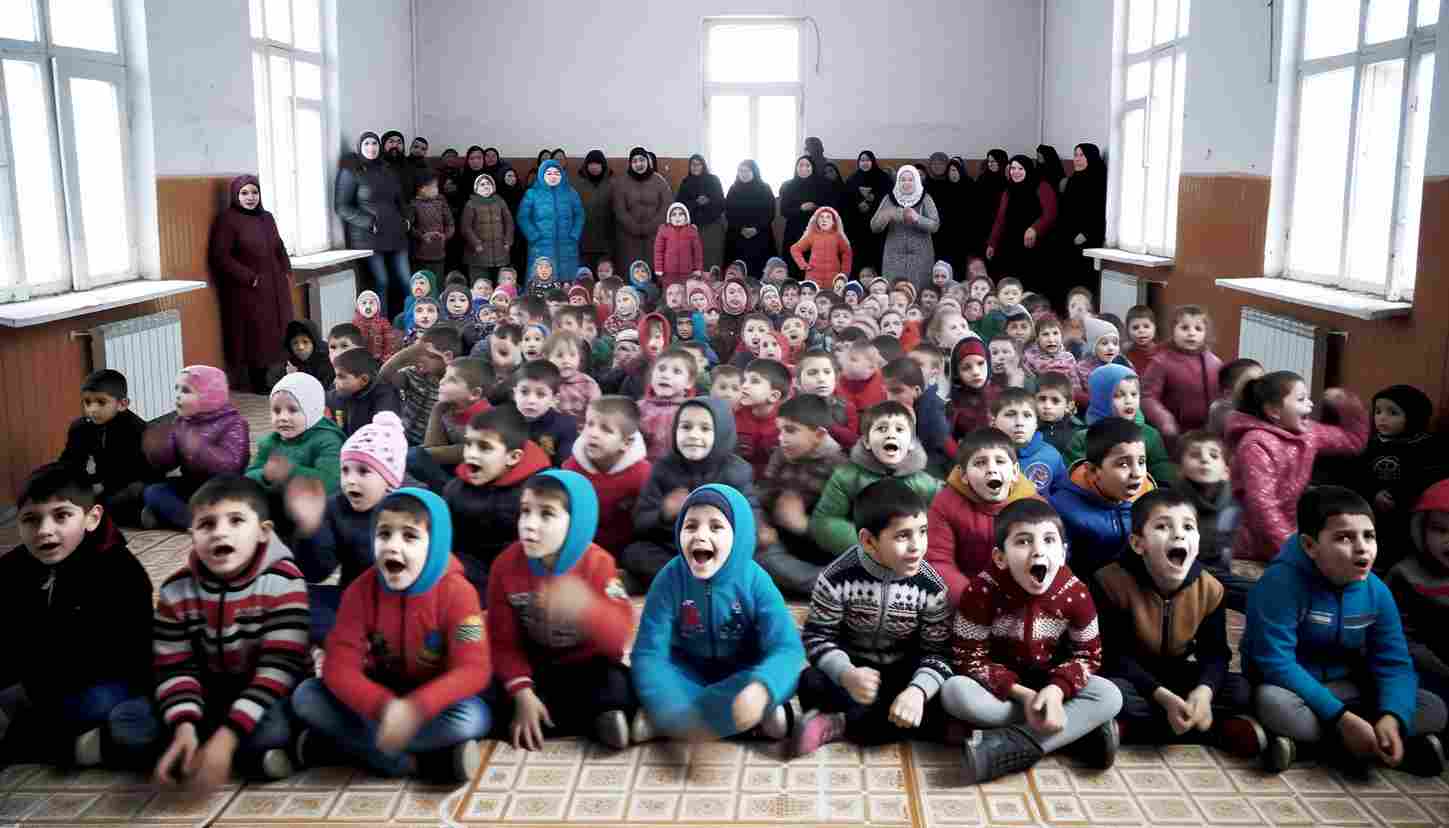 Интернат для детей