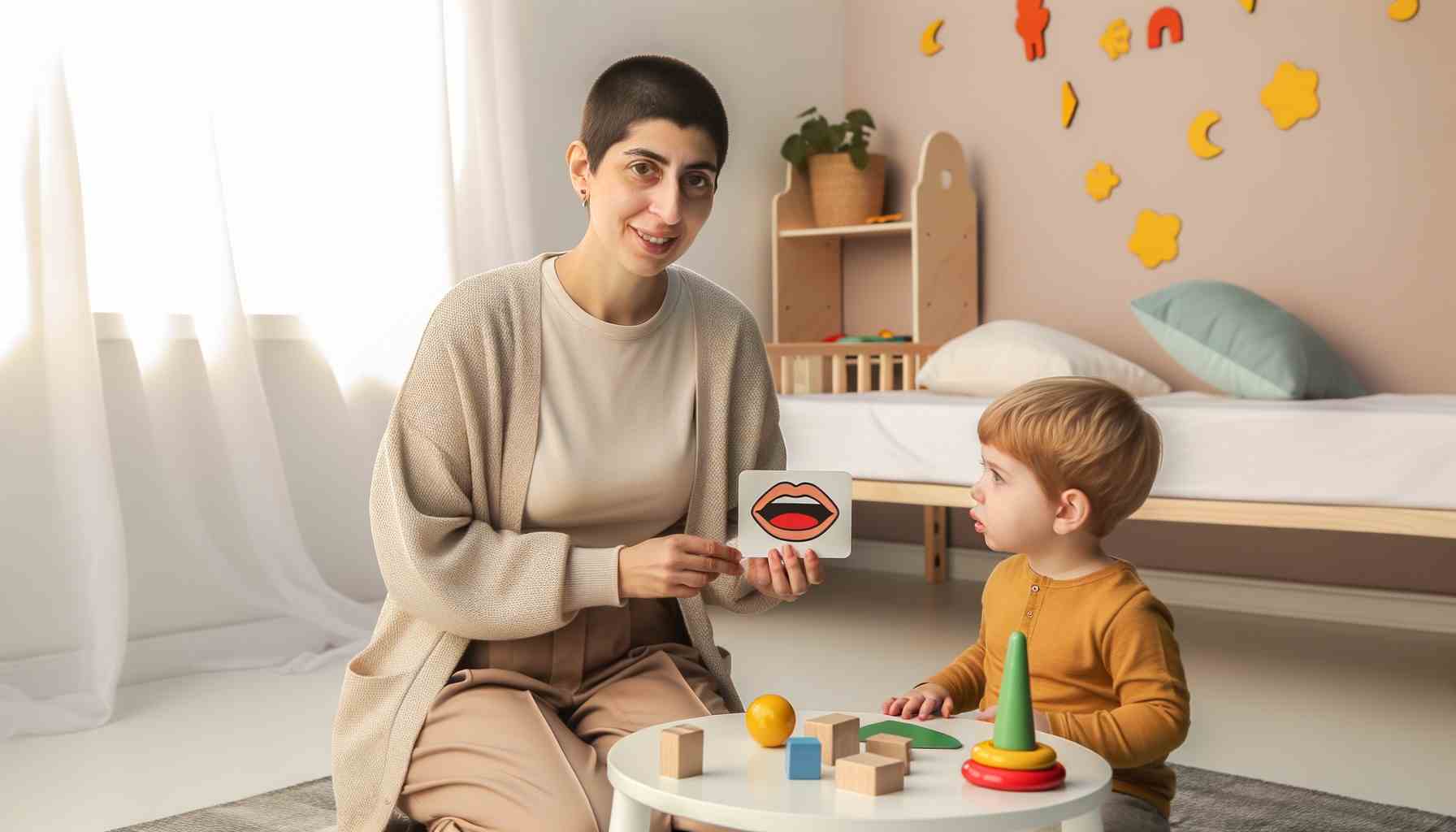 Психологическая помощь детям