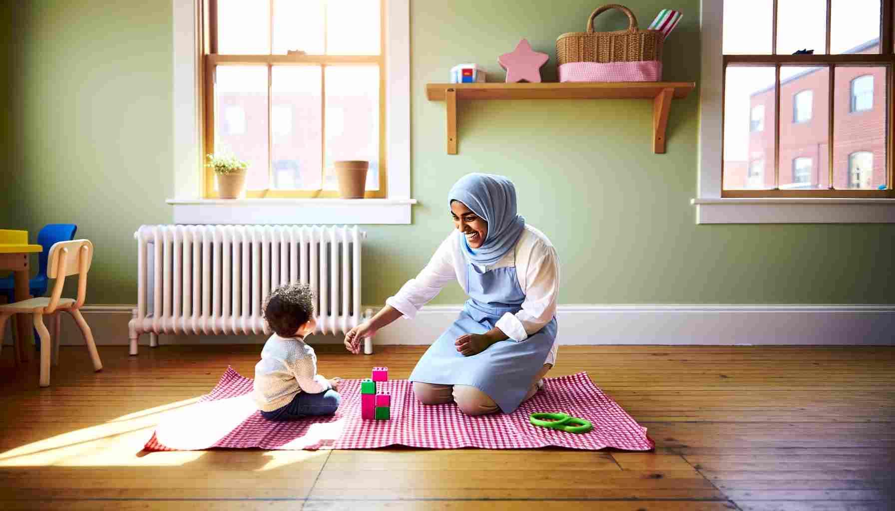 Детский благотворительный фонд