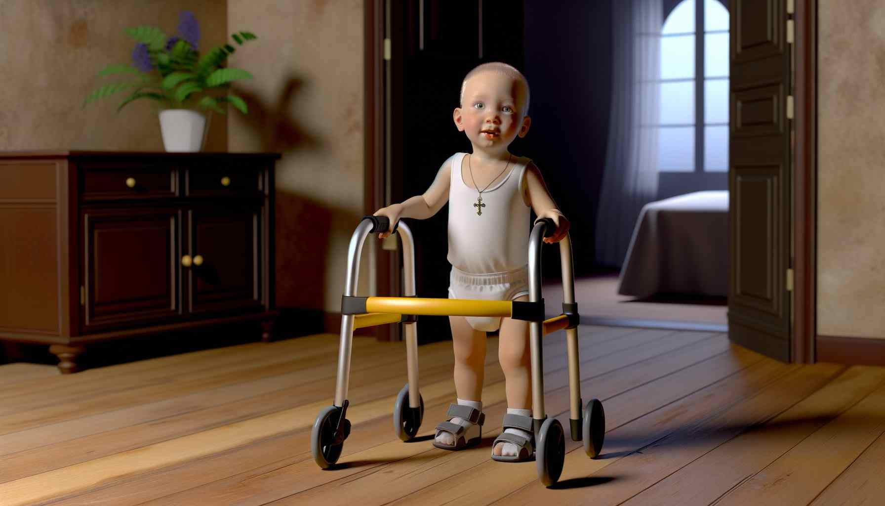 Смешанная форма ДЦП