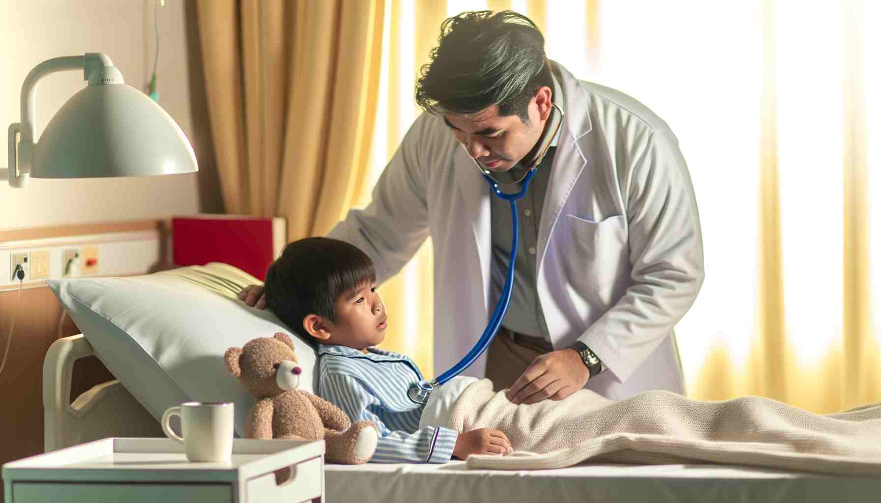 Детские болезни